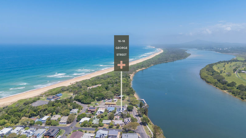 4-bedroom house at 16-18 George St, Mylestom, Nsw, 2454, Bellingen, New South Wales
