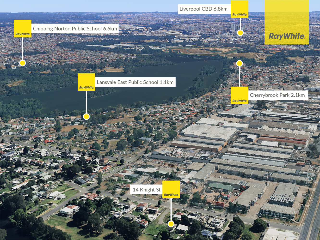 4-bedroom house at 14 Knight Street, Lansvale, NSW 2166, Fairfield, New South Wales