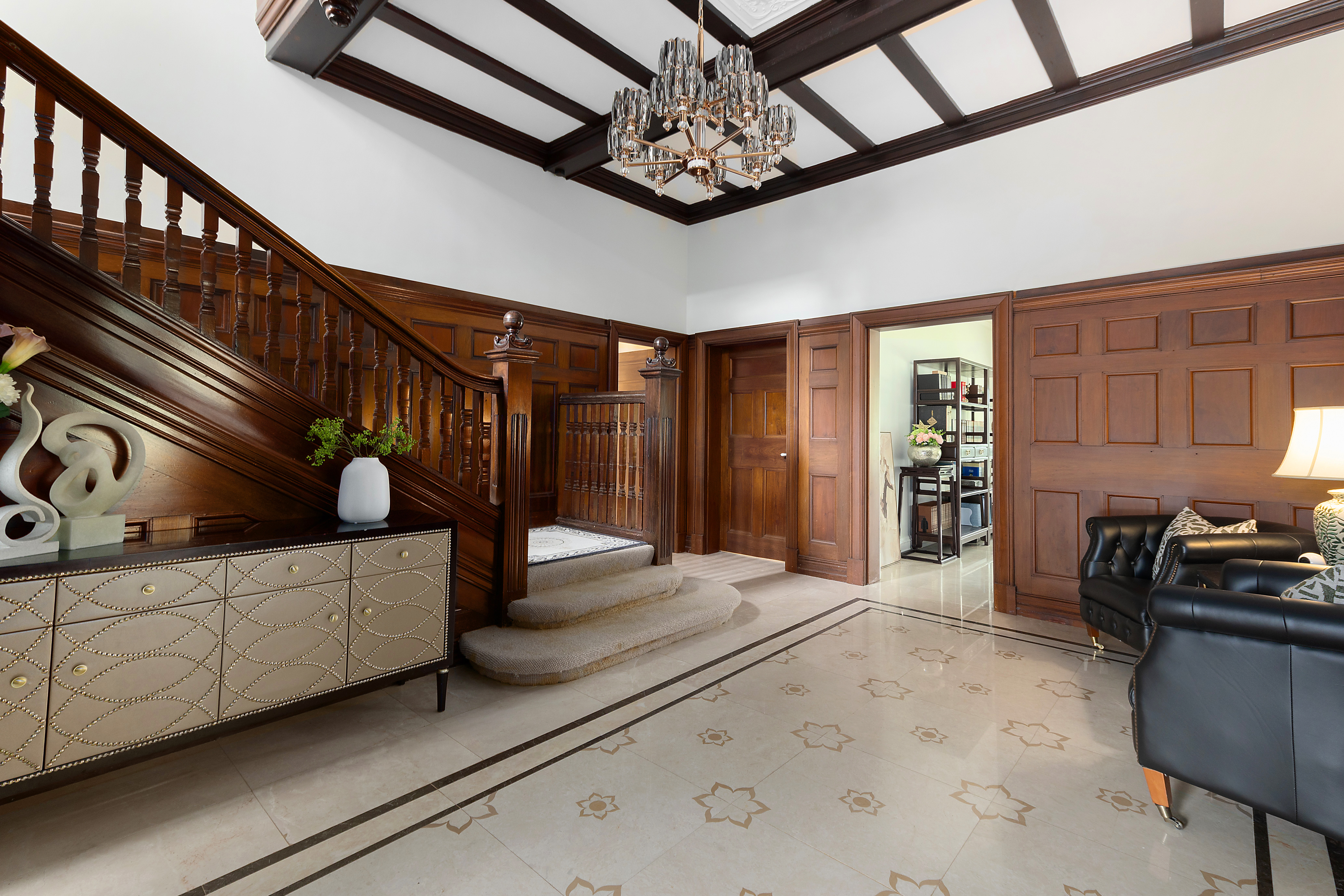 5-bedroom house at 4 ILLOURA AVENUE, Wahroonga NSW 2076, Ku-Ring-Gai, New South Wales