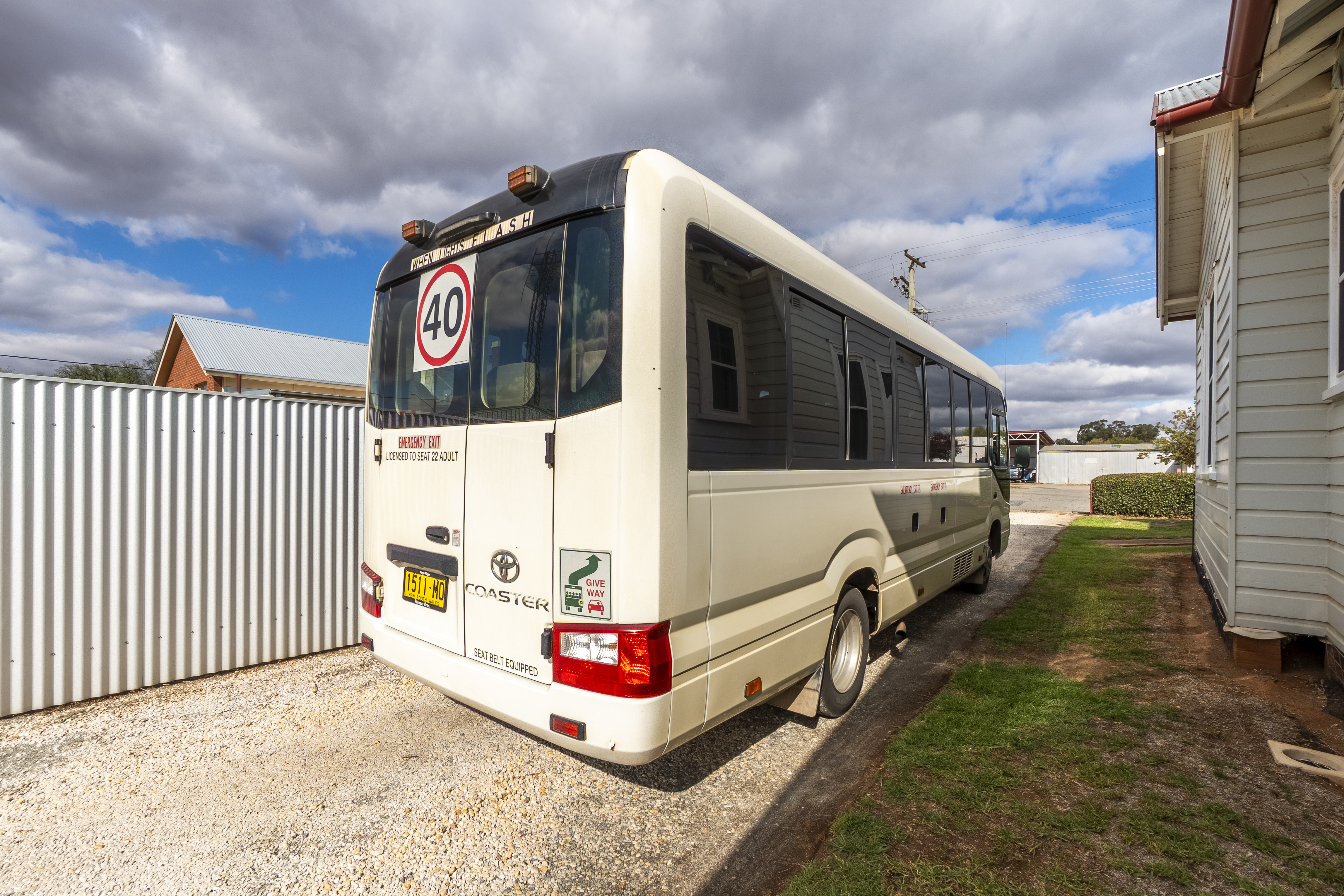 3-bedroom house at BEHIND POST OFFICE 11 PITT STREET, ARIAH PARK NSW 2665, Temora, New South Wales