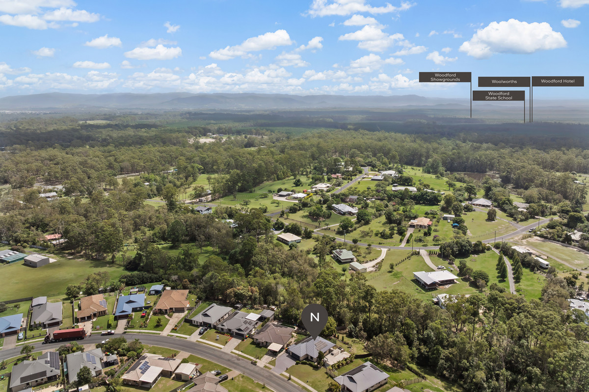 3-bedroom house at 57 Taminga Circuit, D'Aguilar, QLD 4514, Moreton Bay, Queensland