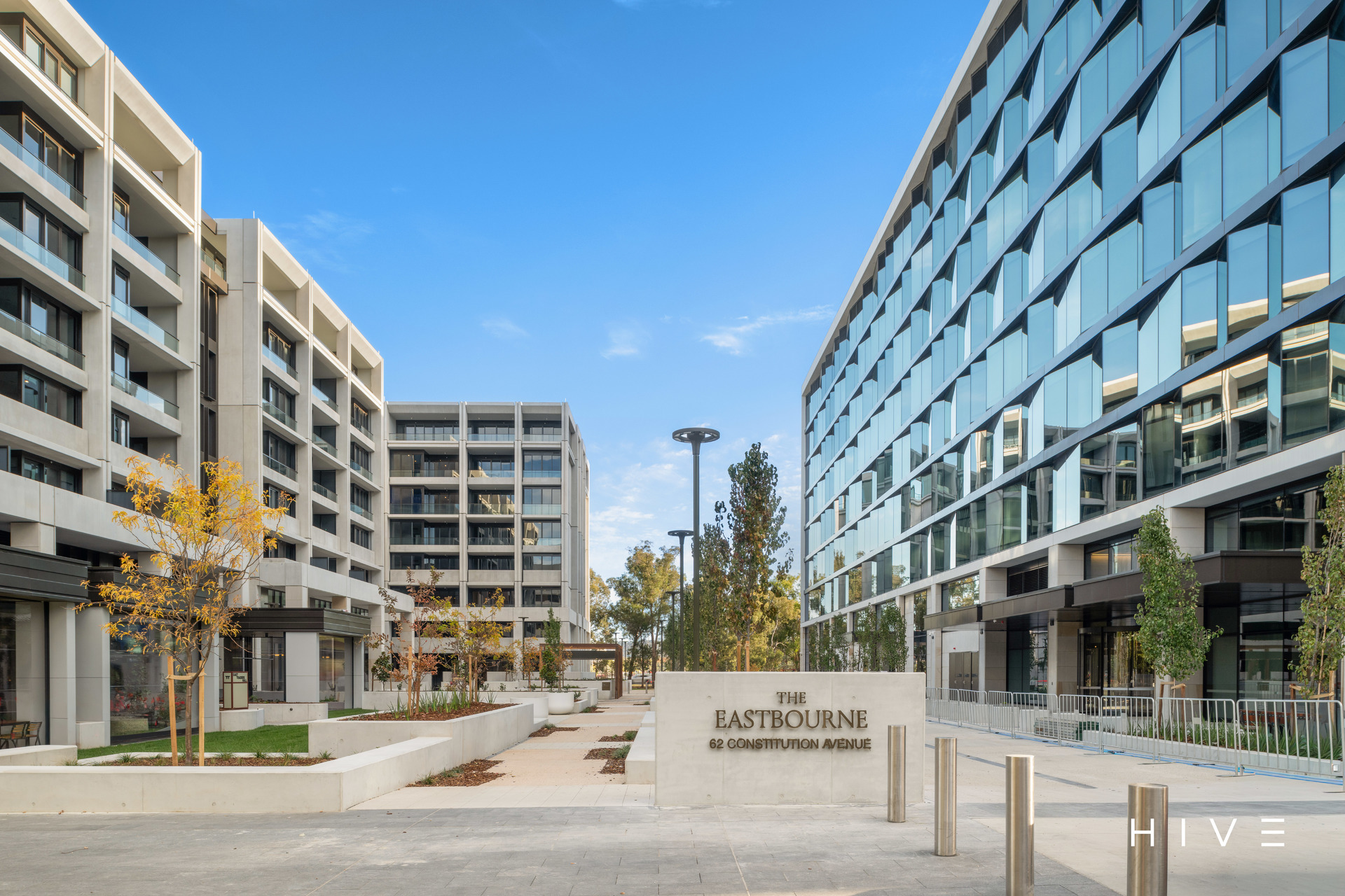 2-bedroom unit at 201/62 Constitution Avenue, Parkes, ACT 2600, Unincorporated Act, Australian Capital Territory