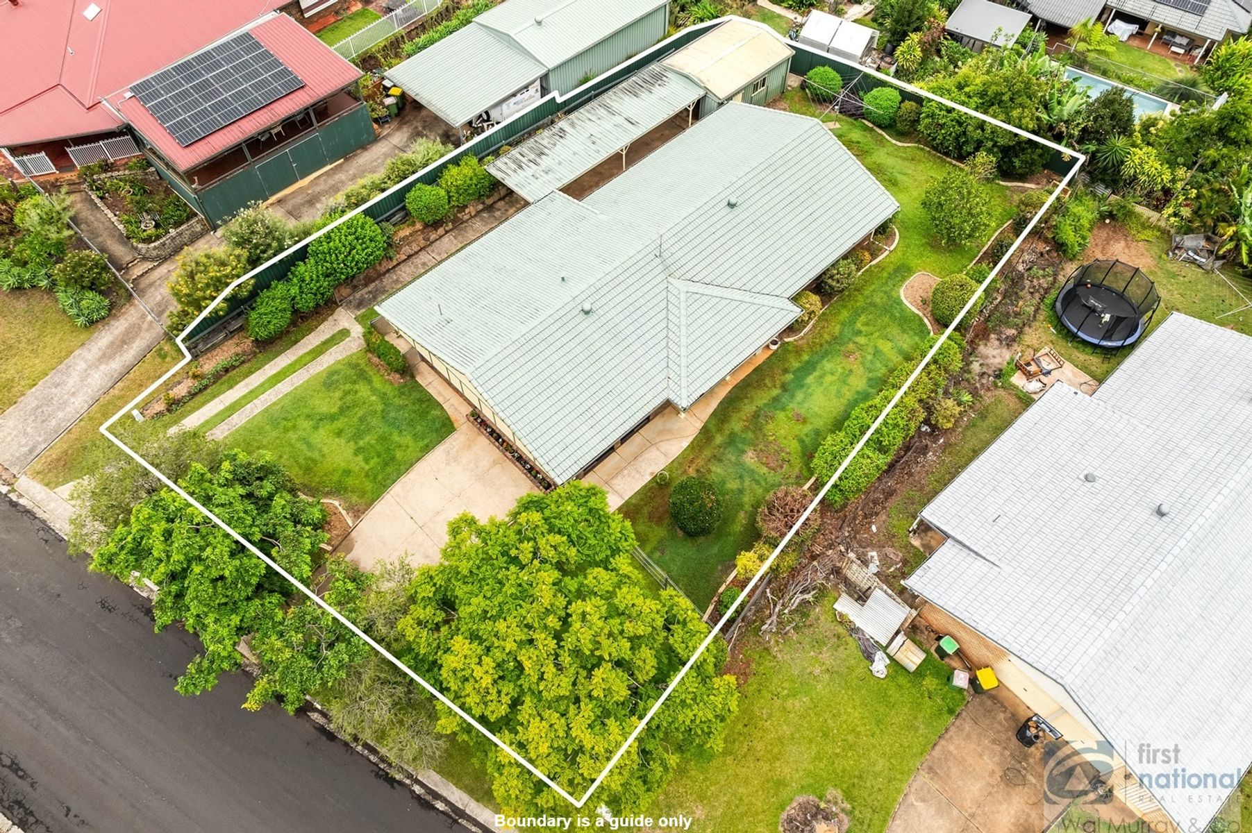 4-bedroom house at 8 Canterbury Chase, Goonellabah, NSW 2480, Lismore, New South Wales