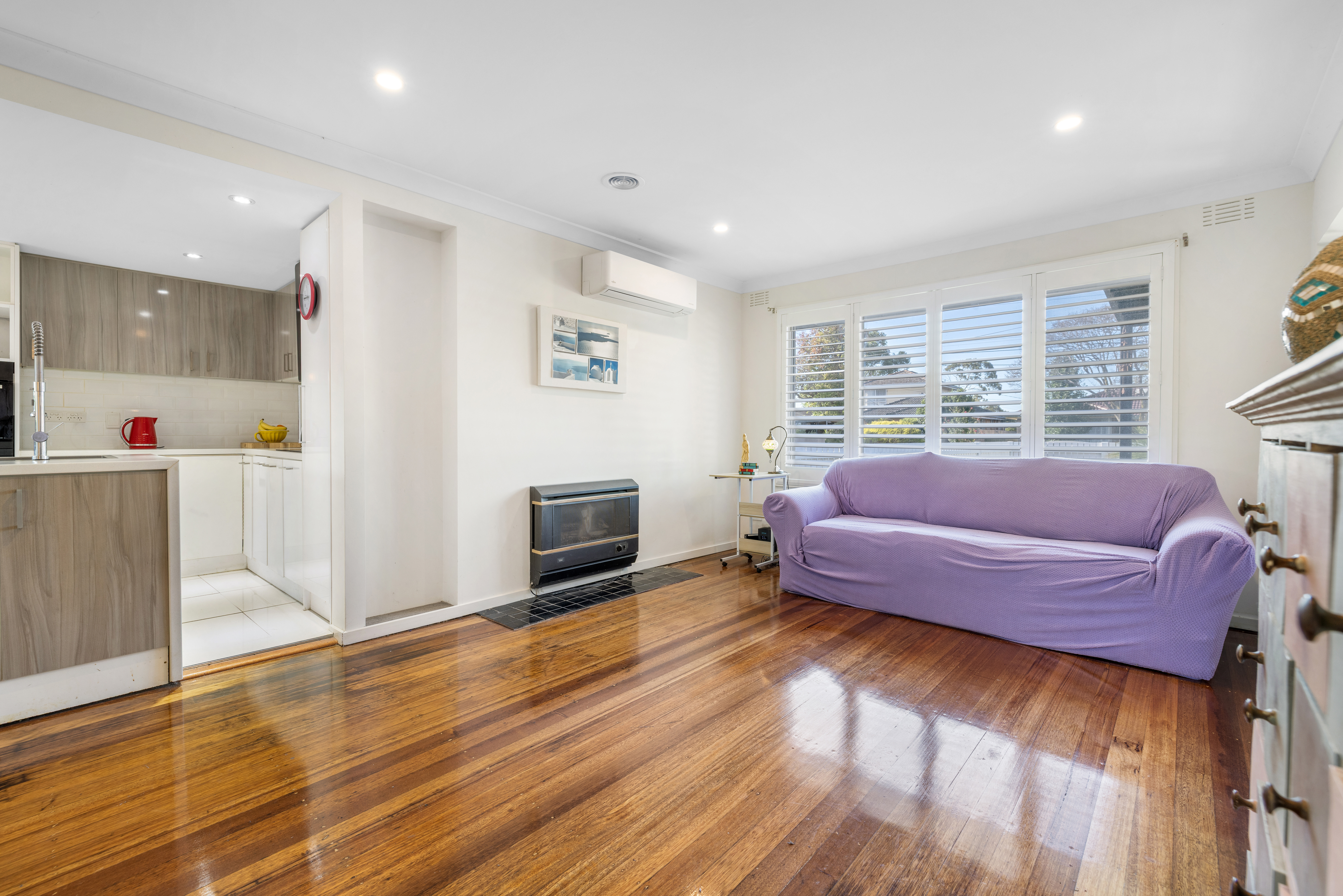 3-bedroom unit at 1 16 HARWELL ROAD, FERNTREE GULLY VIC 3156, Knox, Victoria