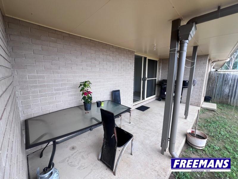 2-bedroom unit at 3 3 HODGE STREET, KINGAROY QLD 4610, South Burnett, Queensland