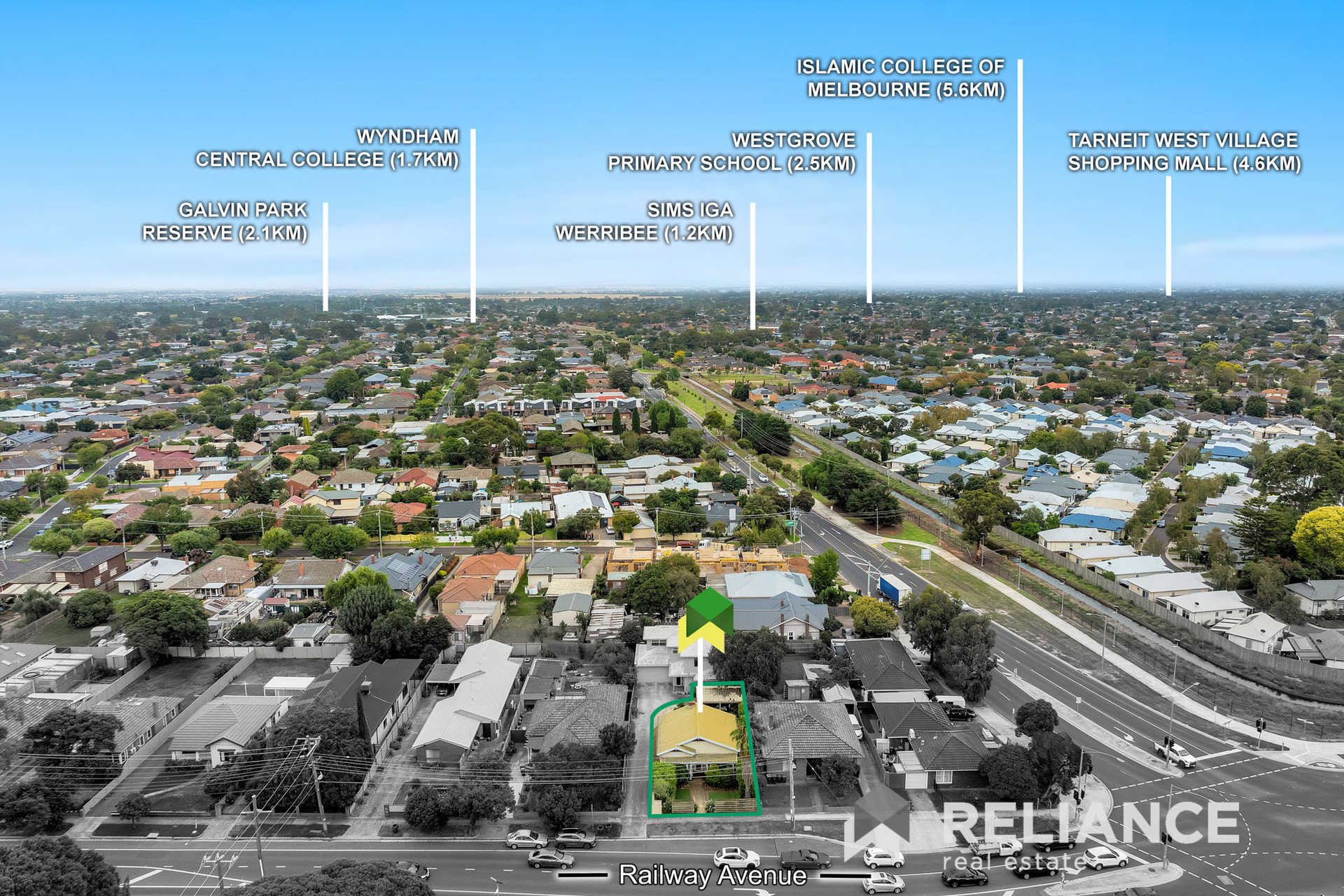 3-bedroom unit at 6A Railway Avenue, Werribee, VIC 3030, Wyndham, Victoria