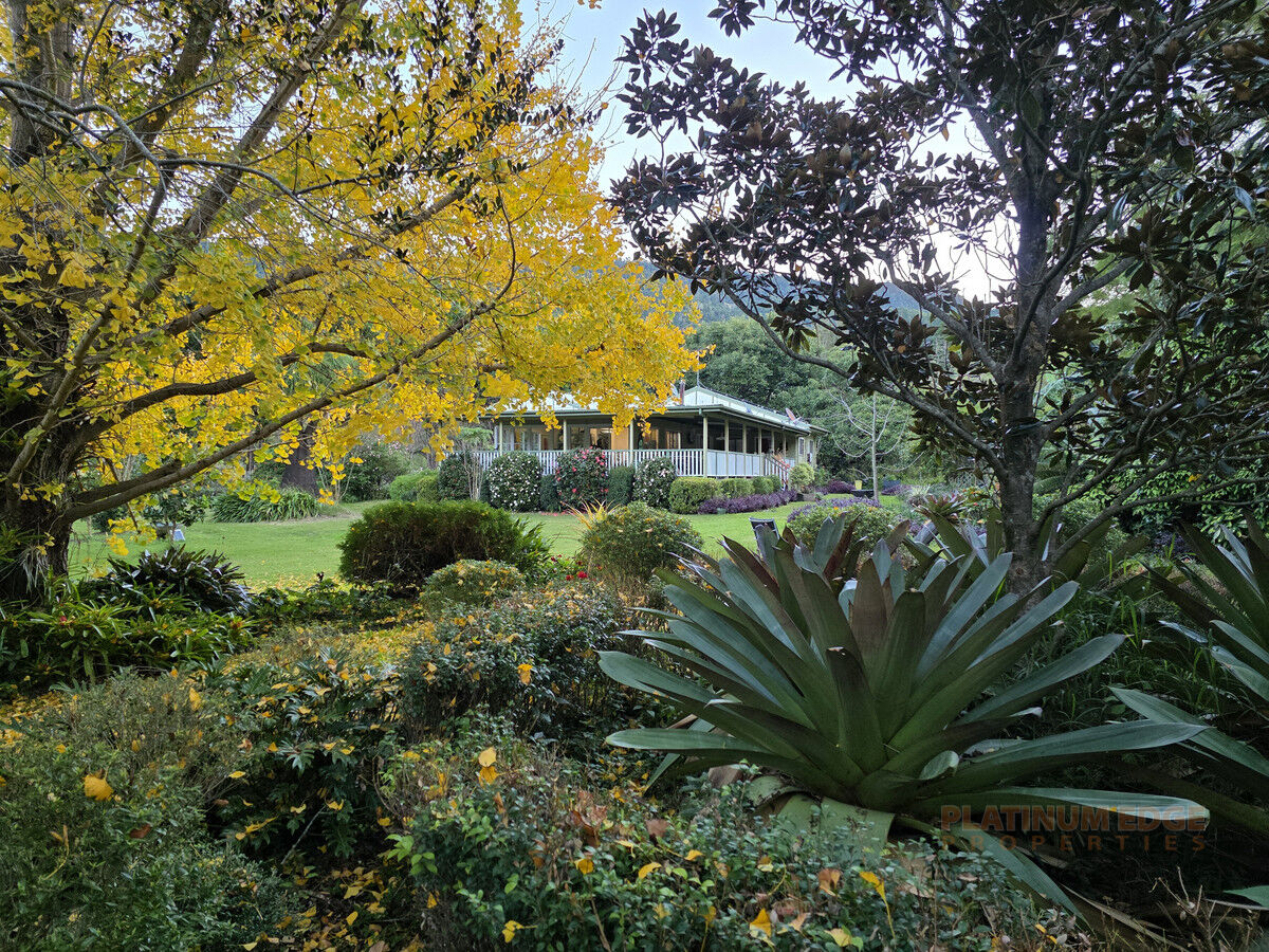 2-bedroom house at 1462 Running Creek Road, Running Creek, QLD 4287, Scenic Rim, Queensland