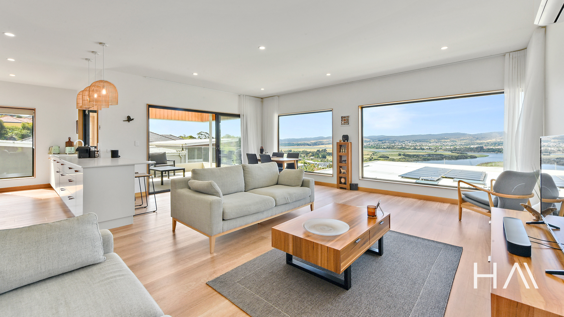 3-bedroom house at 1/55 Lachlan Parade, Trevallyn, TAS 7250, West Tamar, Tasmania