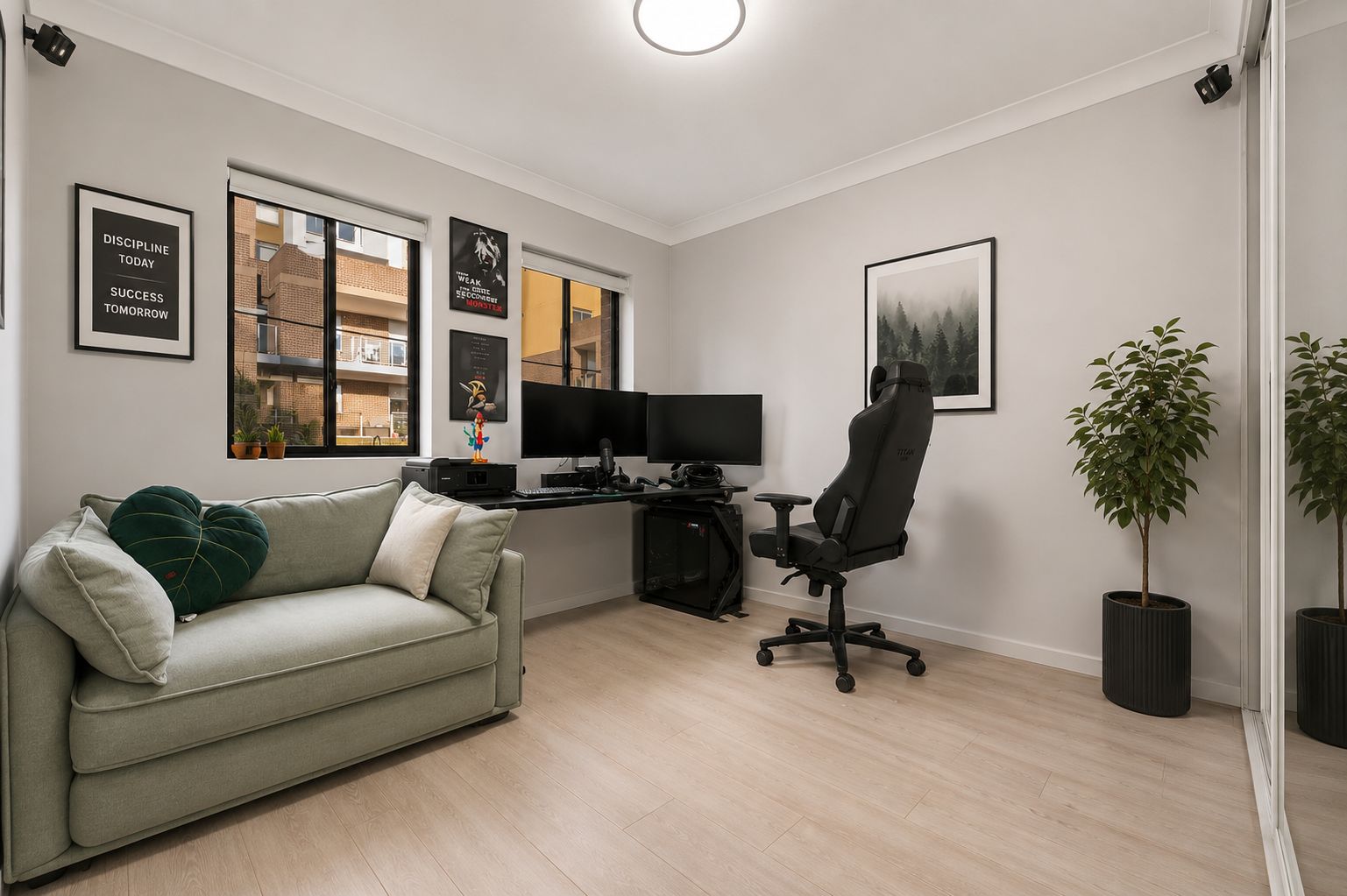 2-bedroom unit at 6 290-294 MERRYLANDS ROAD, MERRYLANDS NSW 2160, Cumberland, New South Wales