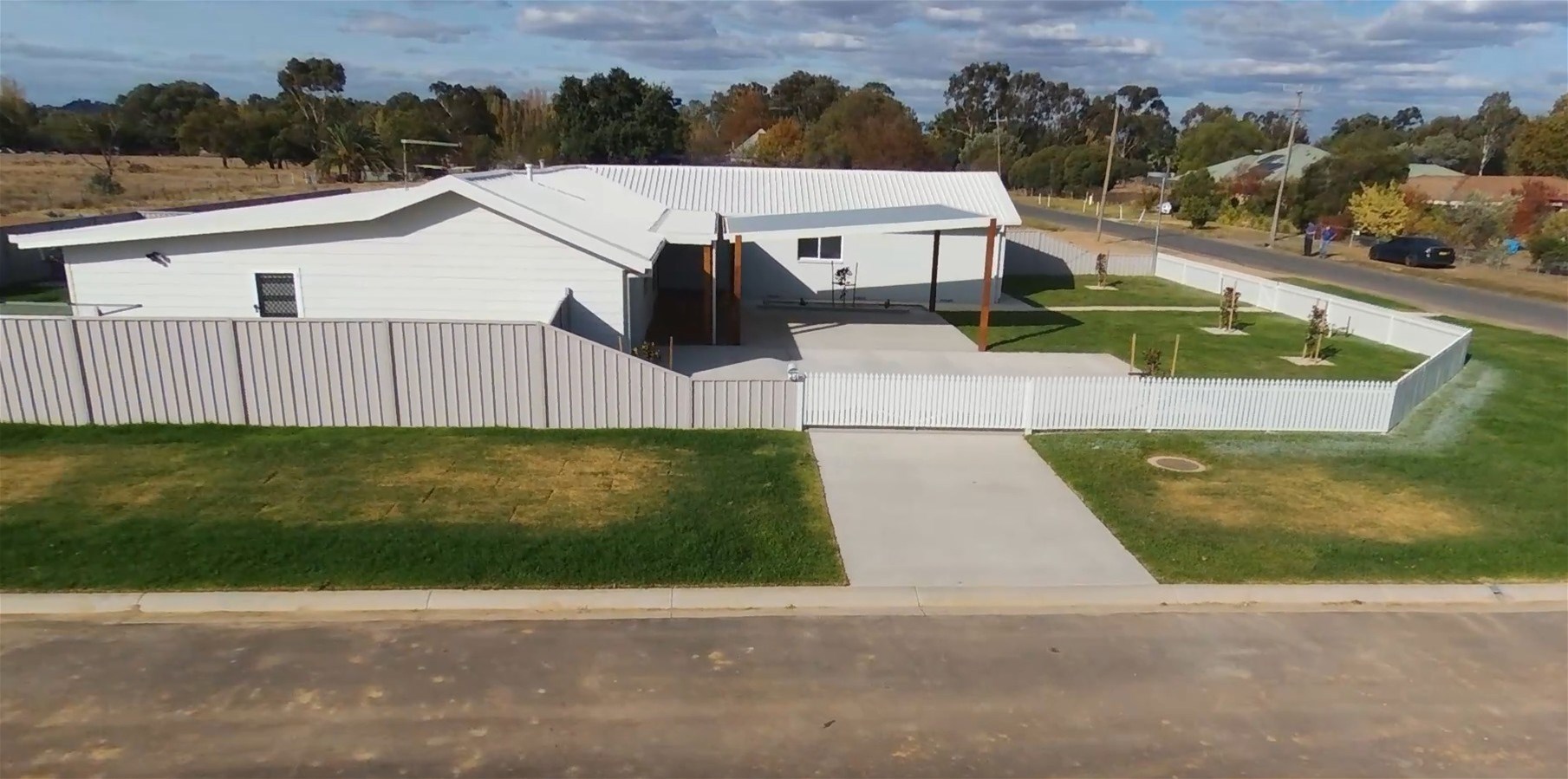 3-bedroom house at Lot 1/24 Hamilton Street, Culcairn, Nsw, 2660, Greater Hume, New South Wales
