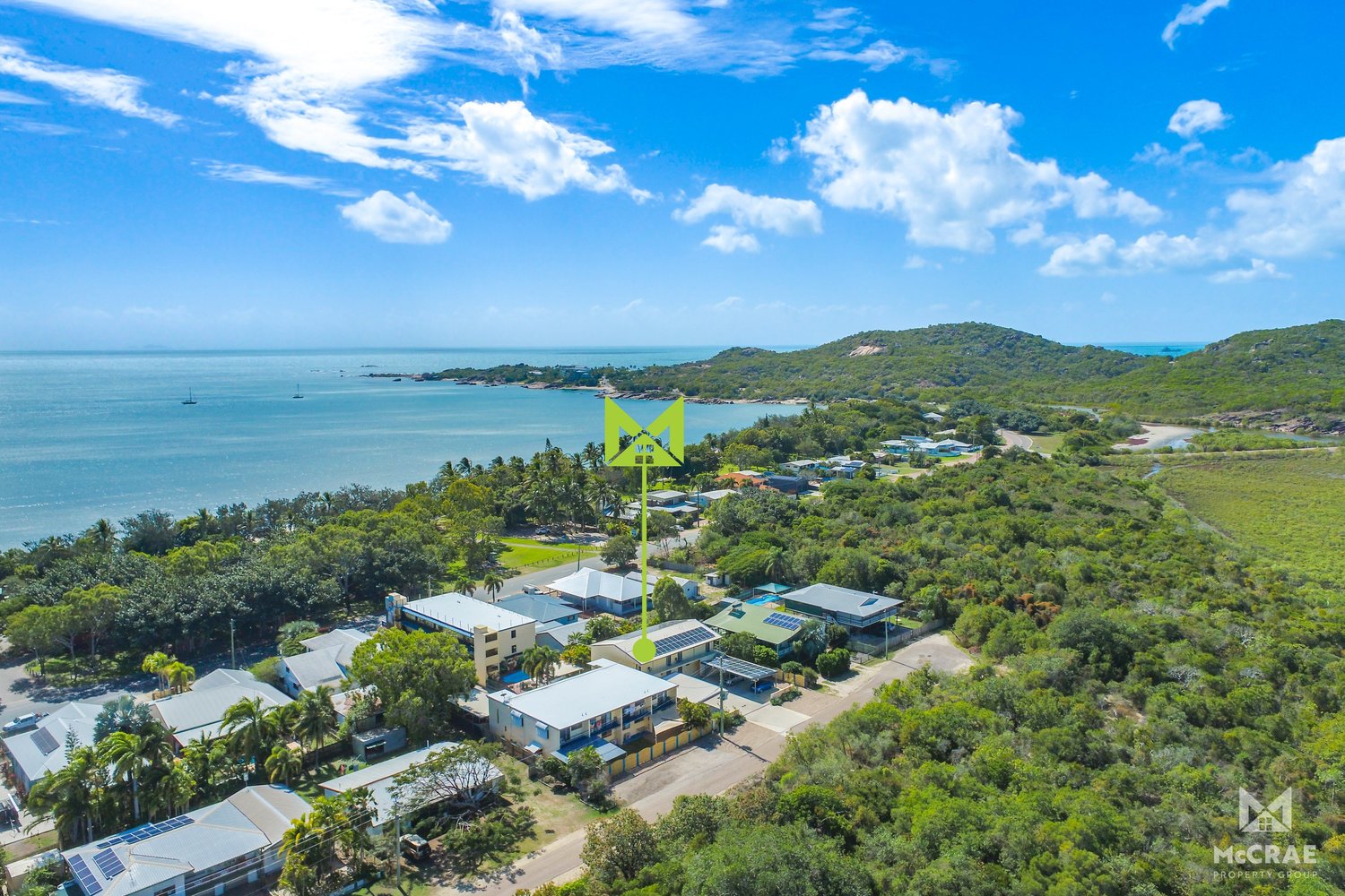 1-bedroom unit at 47 Horseshoe Bay Road, Bowen, QLD 4805, Whitsunday, Queensland