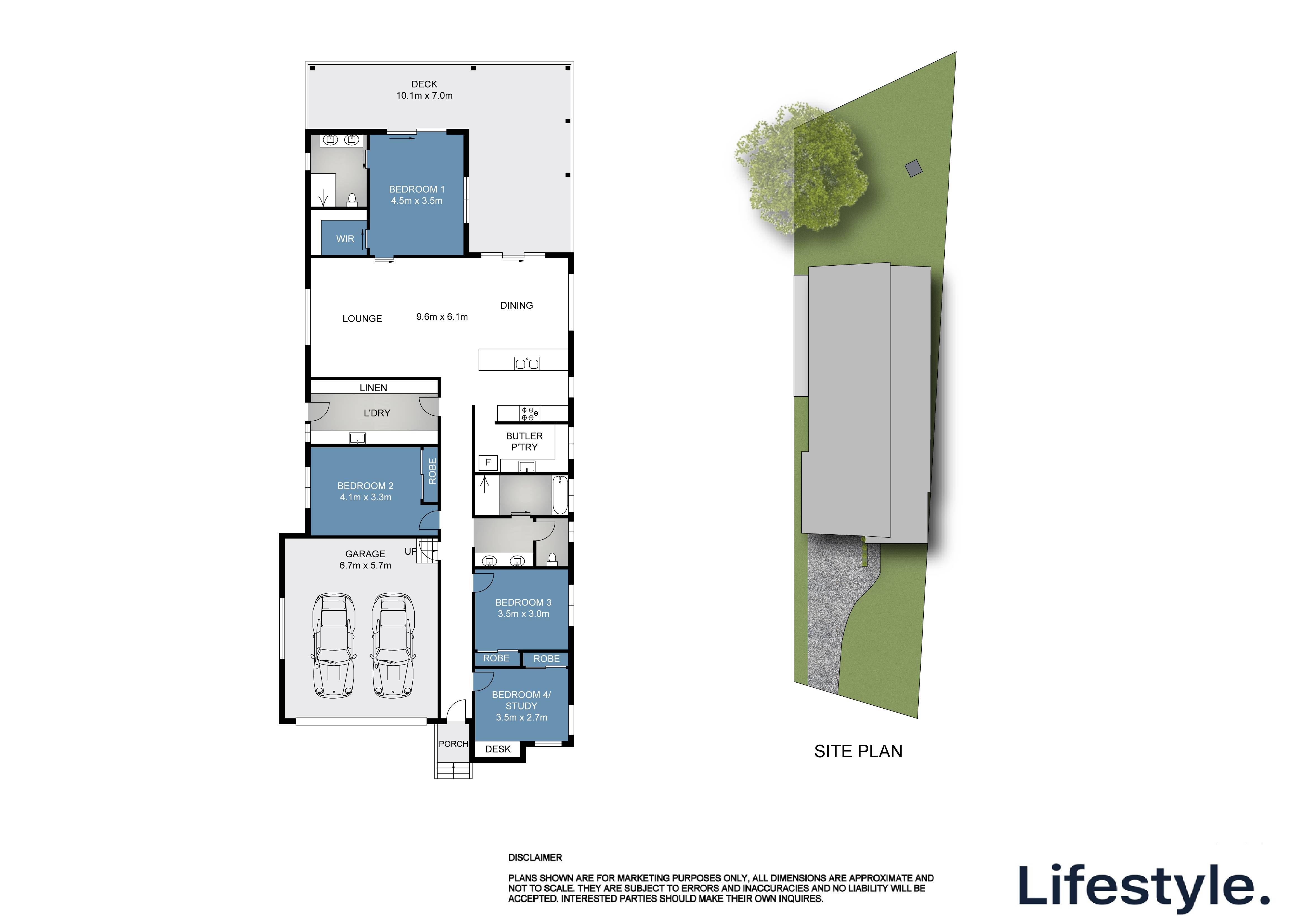 4-bedroom house at 1/2 Ferrier Court, Casino, NSW 2470, Richmond Valley, New South Wales