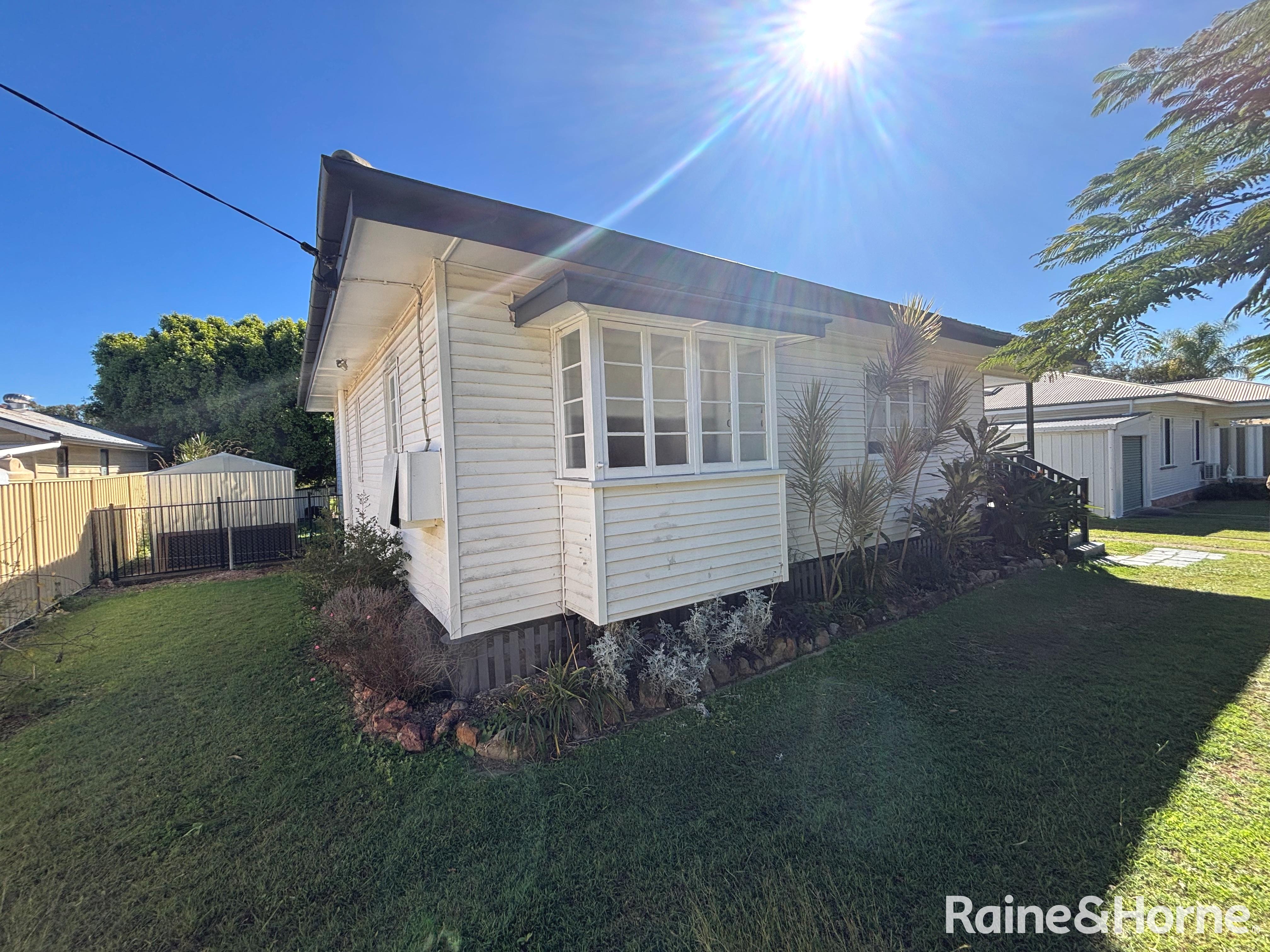 4-bedroom house at 25 South Street, Wondai, QLD 4606, South Burnett, Queensland