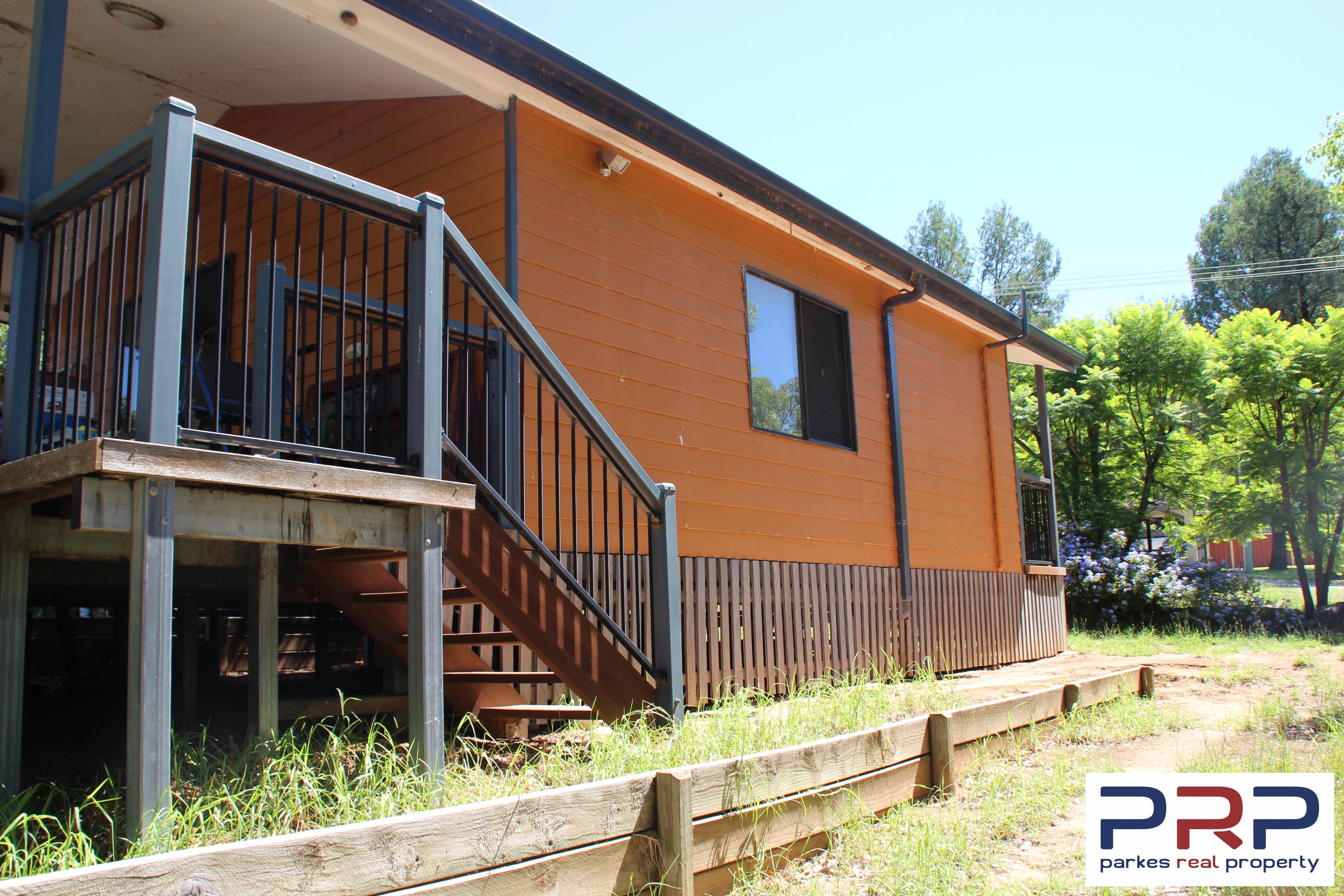 1-bedroom house at 38 COOPER STREET, Eugowra NSW 2806, Cabonne, New South Wales