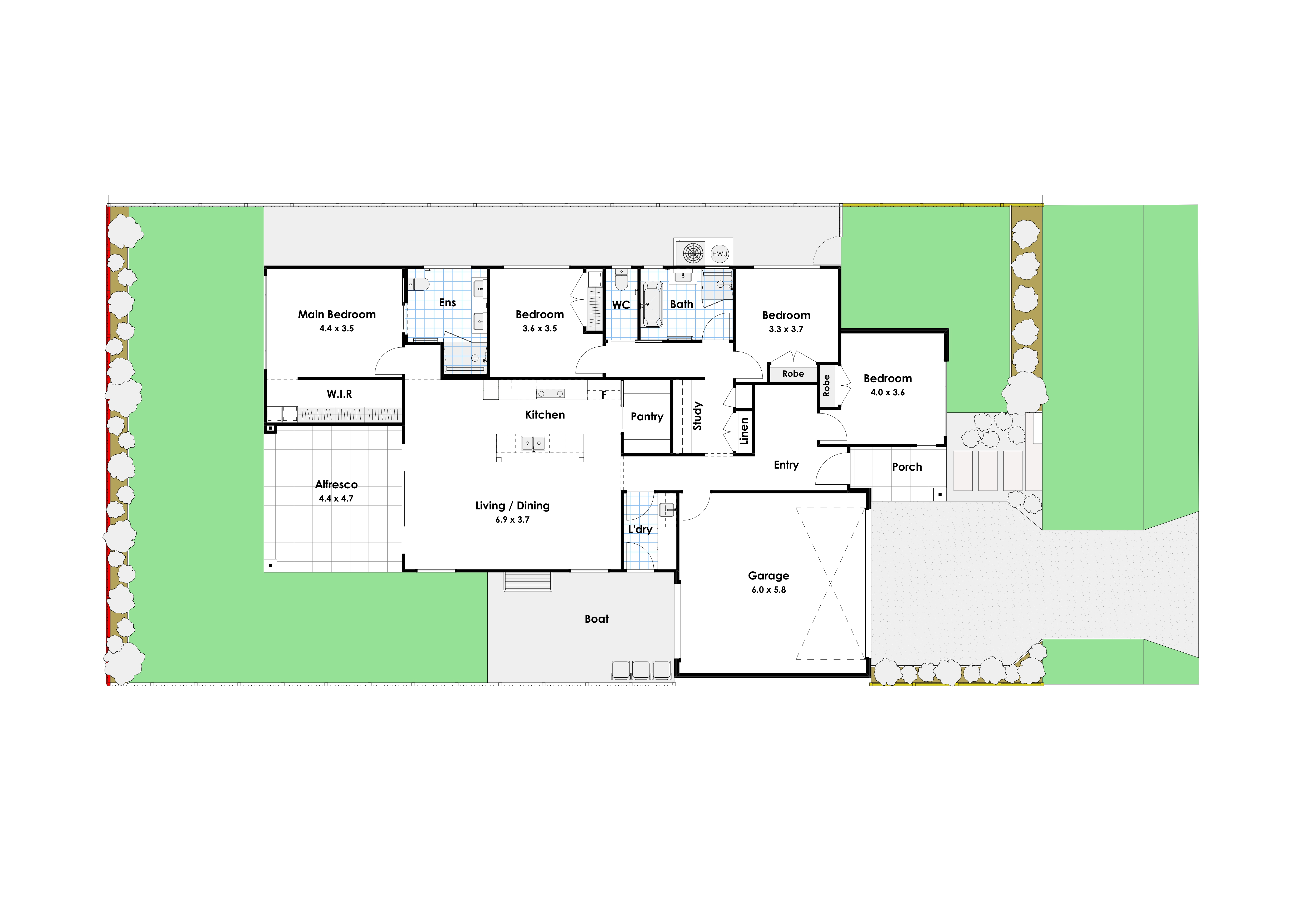 Lot 411 Stuart Road, Urraween, Qld, 4655 - Image 6