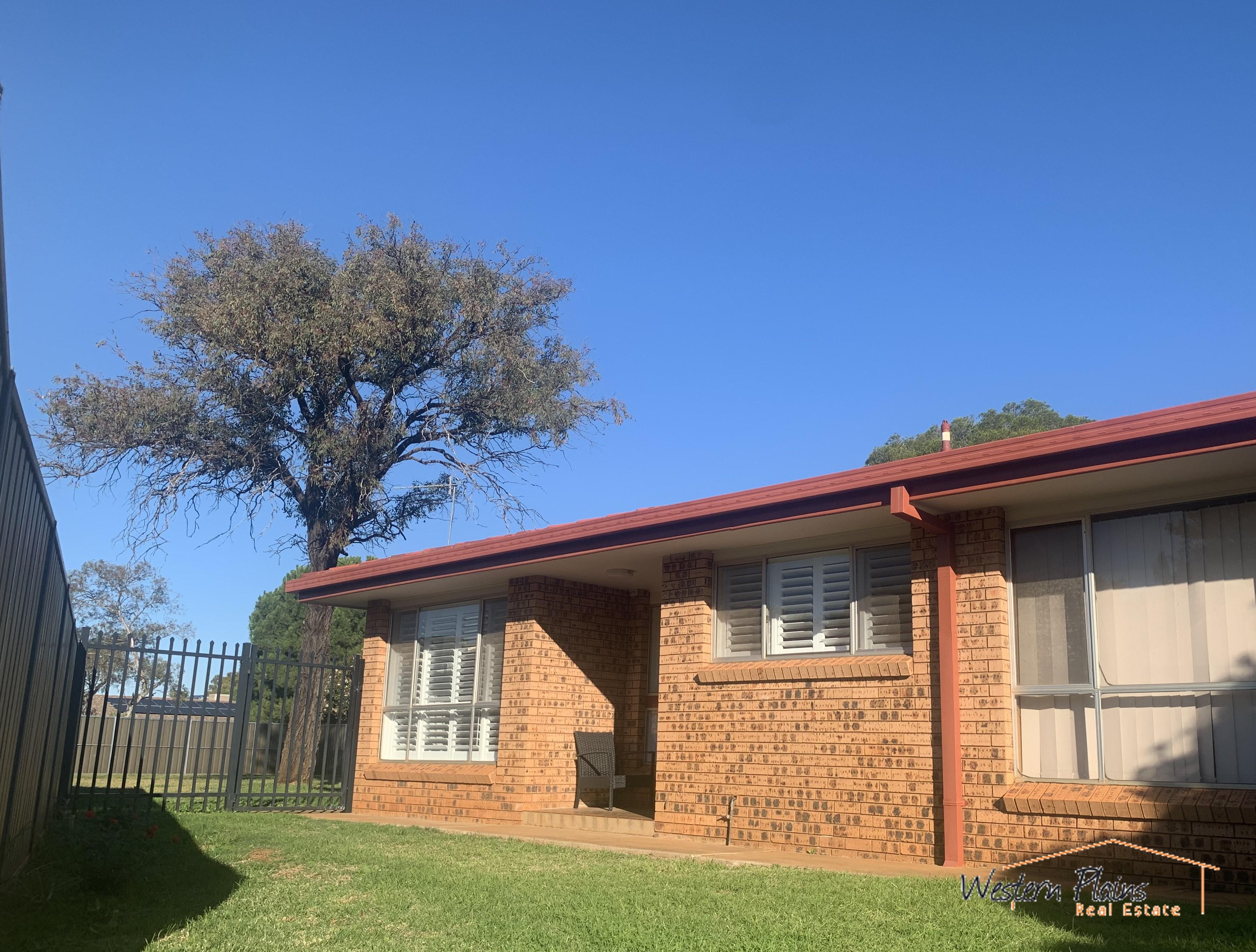 2-bedroom unit at 7/17 Lawson Street, Dubbo, NSW 2830, Dubbo, New South Wales