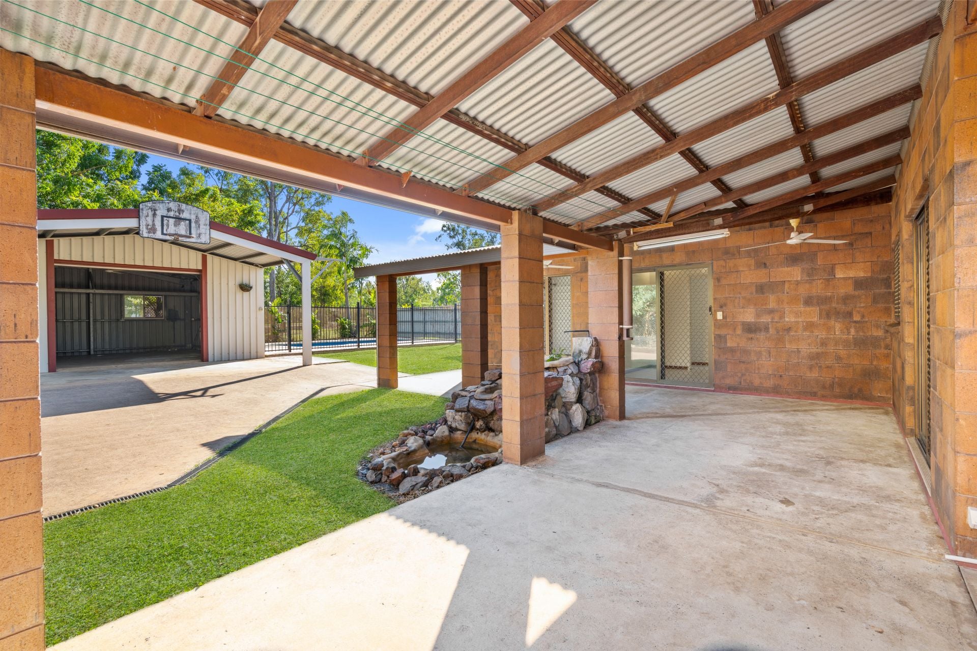5-bedroom house at 2 Troughton Court, Woodroffe, NT 0830, Palmerston, Northern Territory