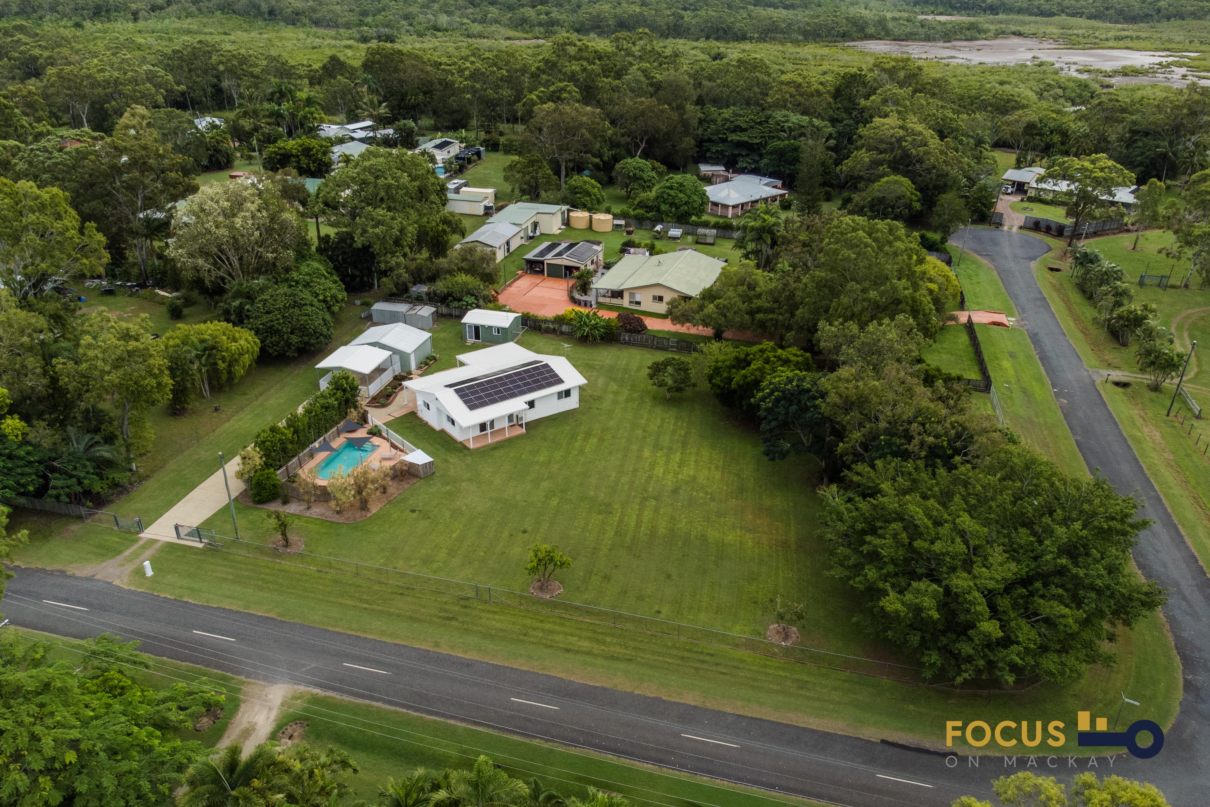 3-bedroom house at 41 WINDSOR DRIVE, Hay Point QLD 4740, Mackay, Queensland