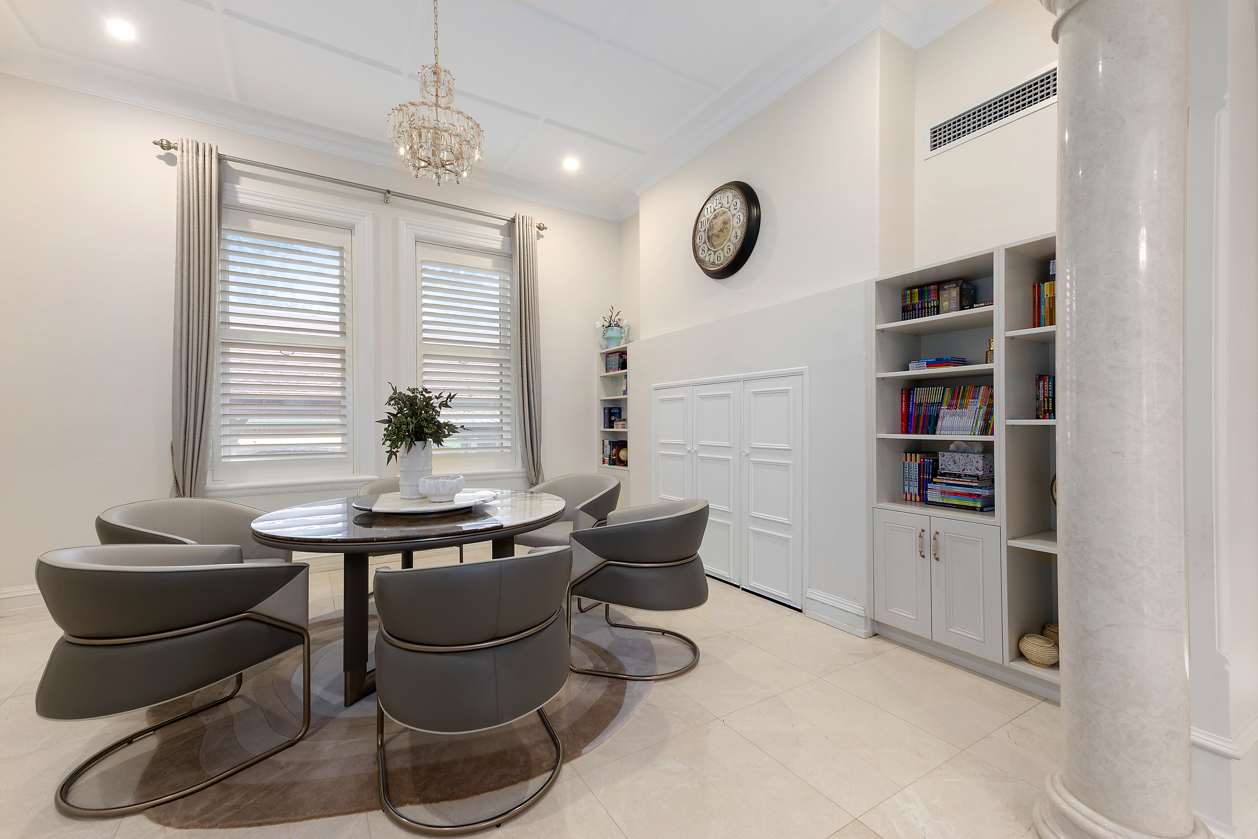 5-bedroom house at 4 ILLOURA AVENUE, Wahroonga NSW 2076, Ku-Ring-Gai, New South Wales