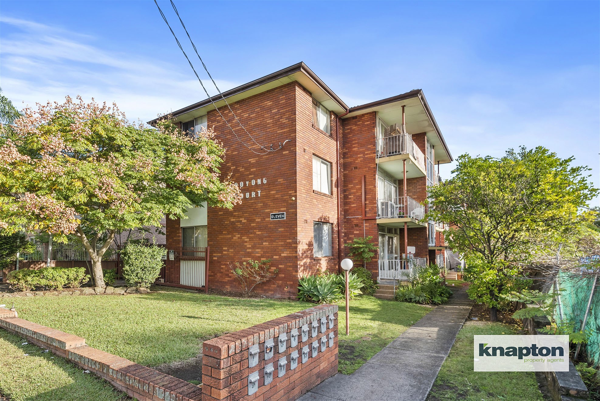 COOYONG COURT 15 11 CROYDON STREET, LAKEMBA NSW 2195 - Image 1