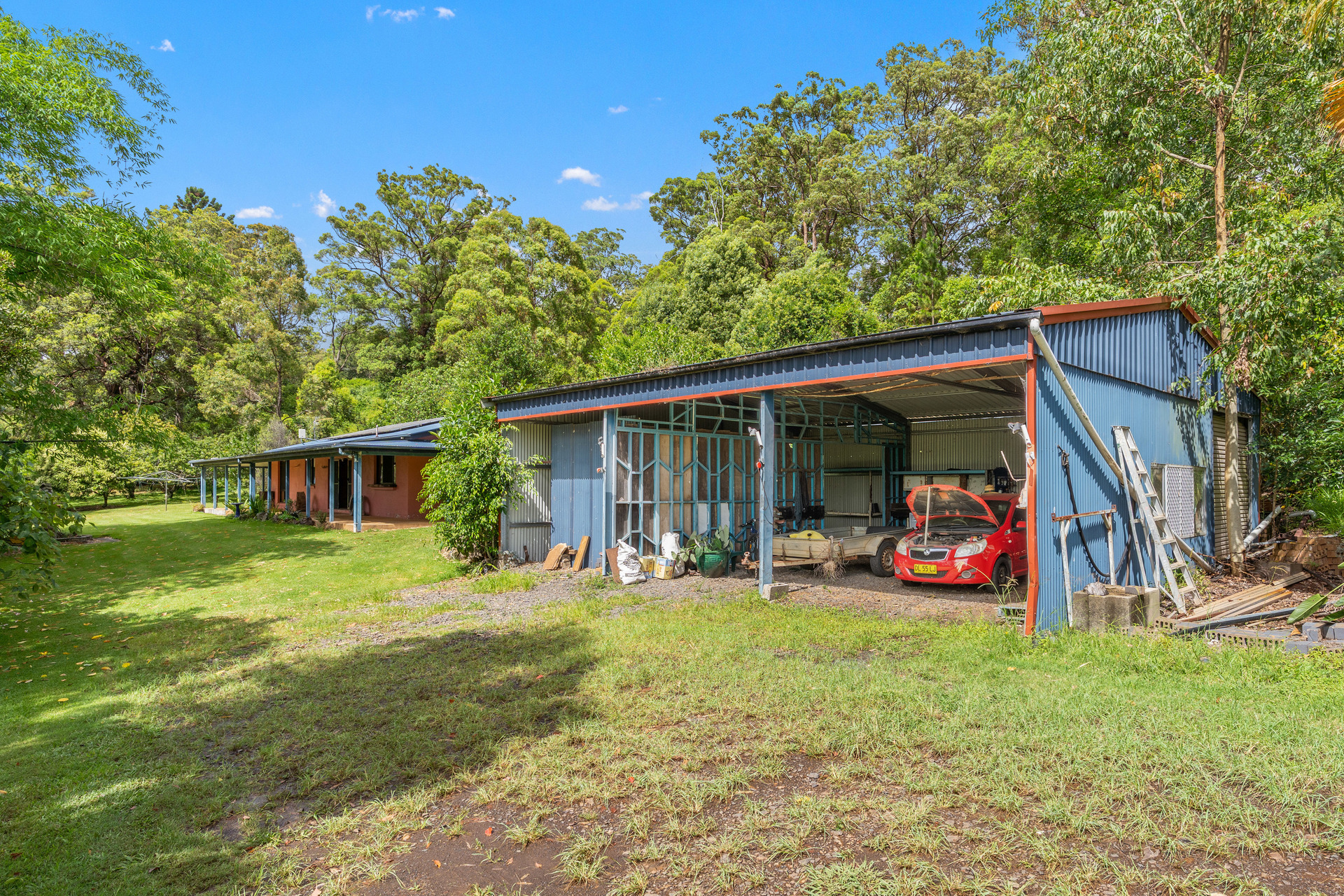 4-bedroom house at 582 DUNOON ROAD, Tullera NSW 2480, Lismore, New South Wales