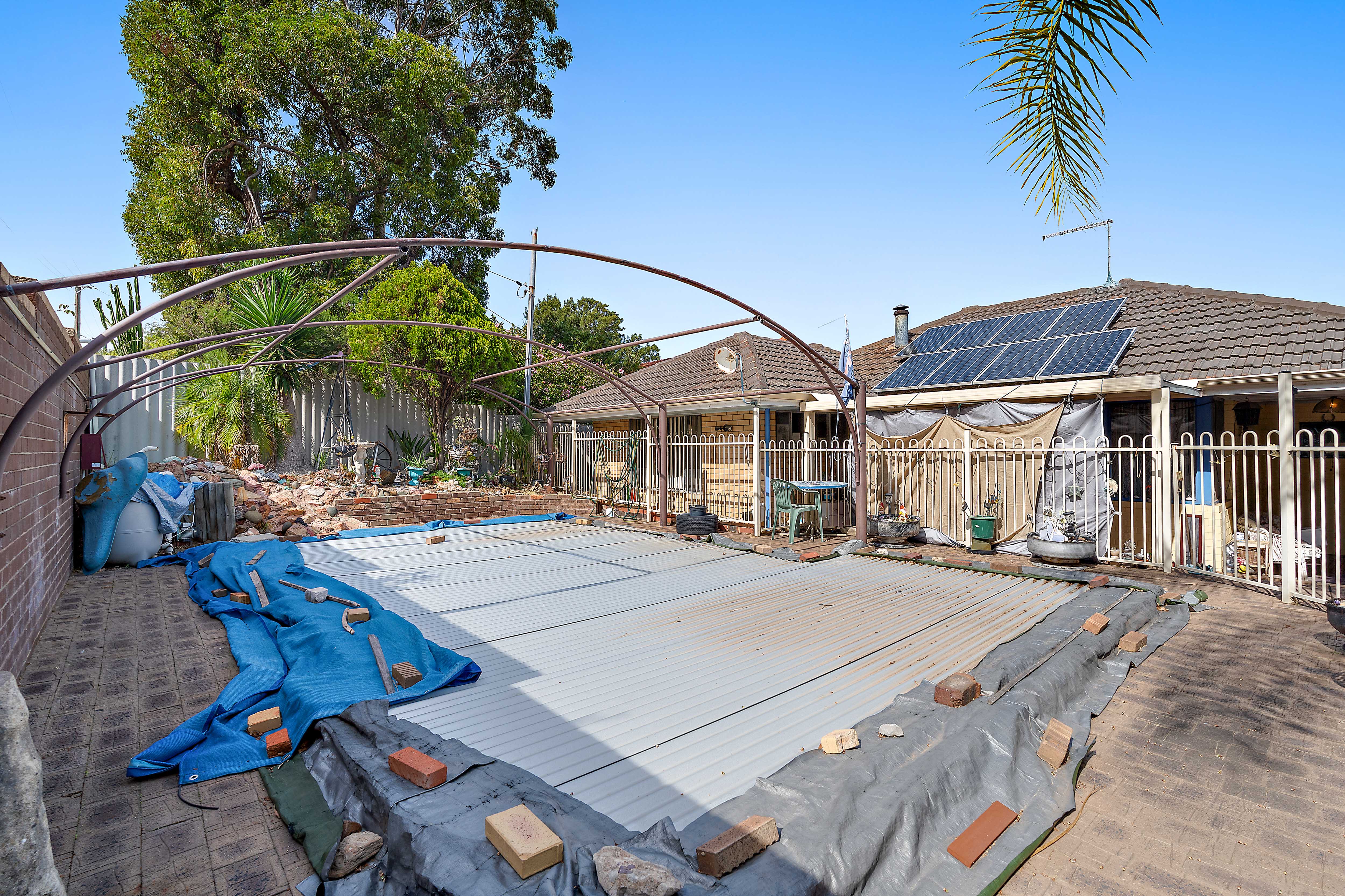 4-bedroom house at 21 Antonio Street, Coolbellup, WA 6163, Cockburn, Western Australia