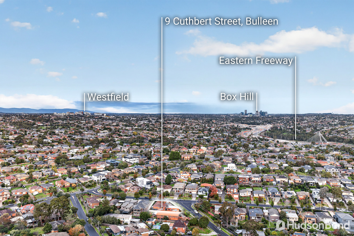 3-bedroom house at 9 Cuthbert Street, Bulleen, VIC 3105, Manningham, Victoria