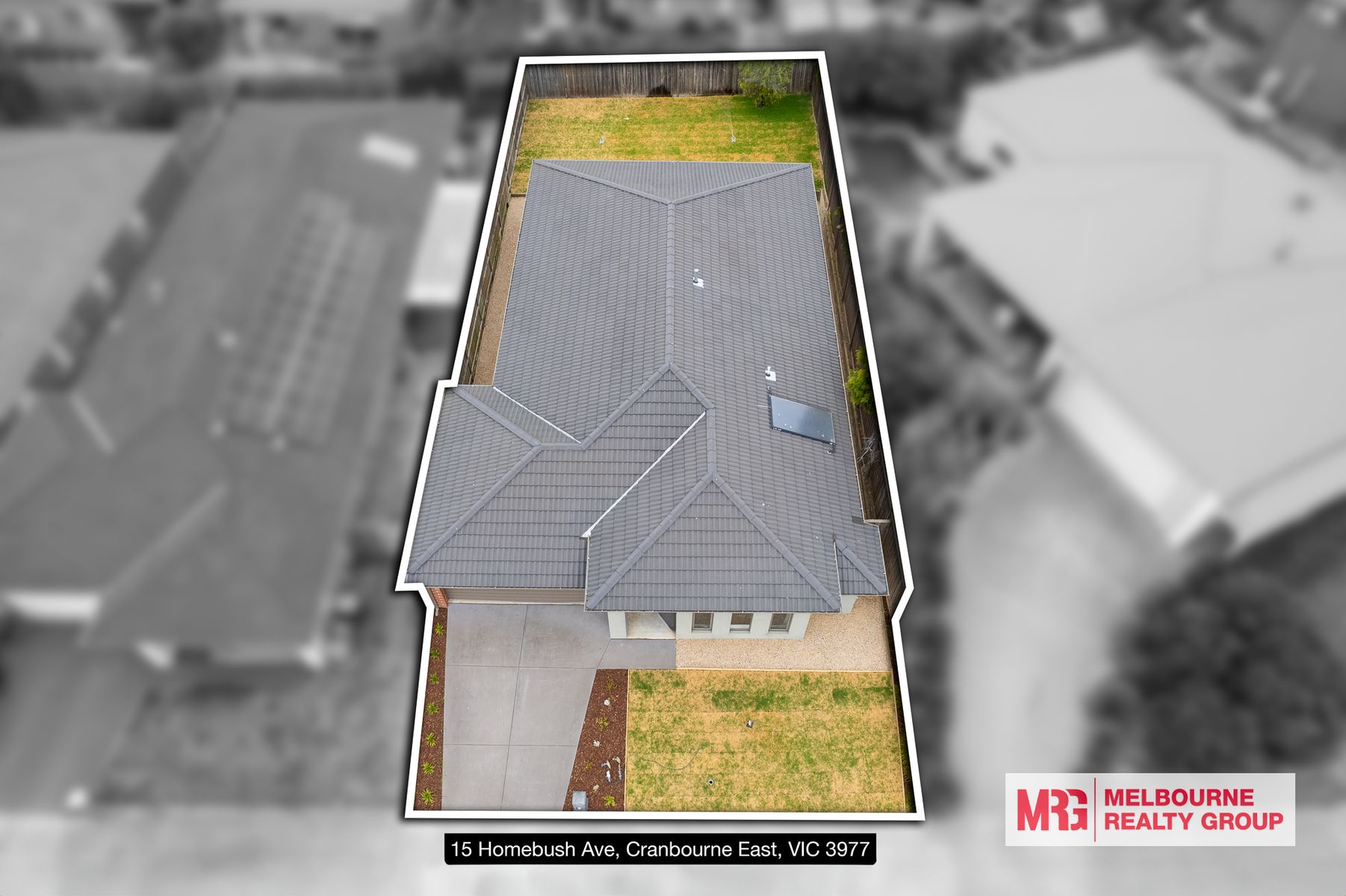 4-bedroom house at 15 Homebush Avenue, Cranbourne East, VIC 3977, Casey, Victoria