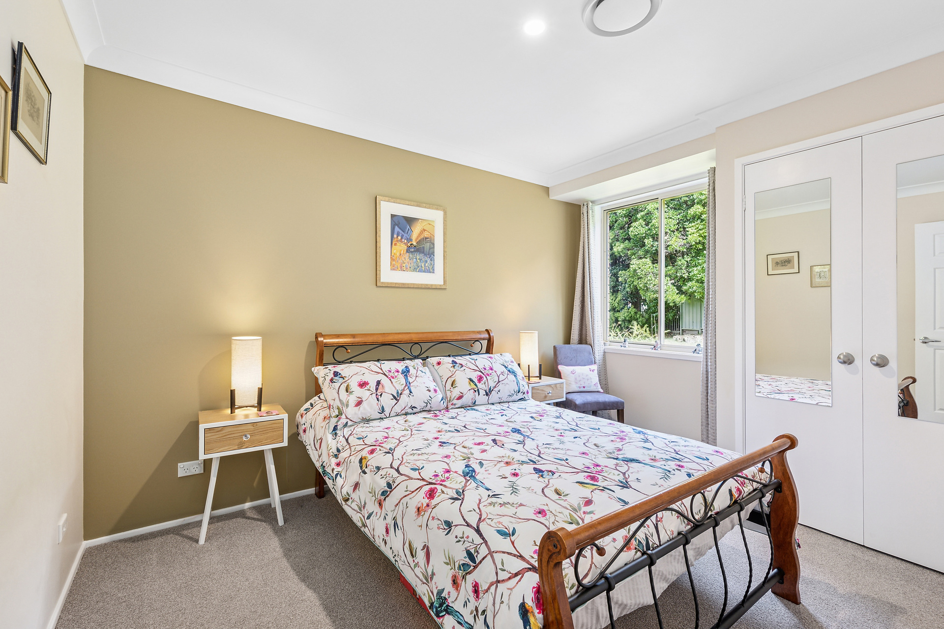 4-bedroom house at 4-6 Flora Street, Wentworth Falls, NSW 2782, Blue Mountains, New South Wales