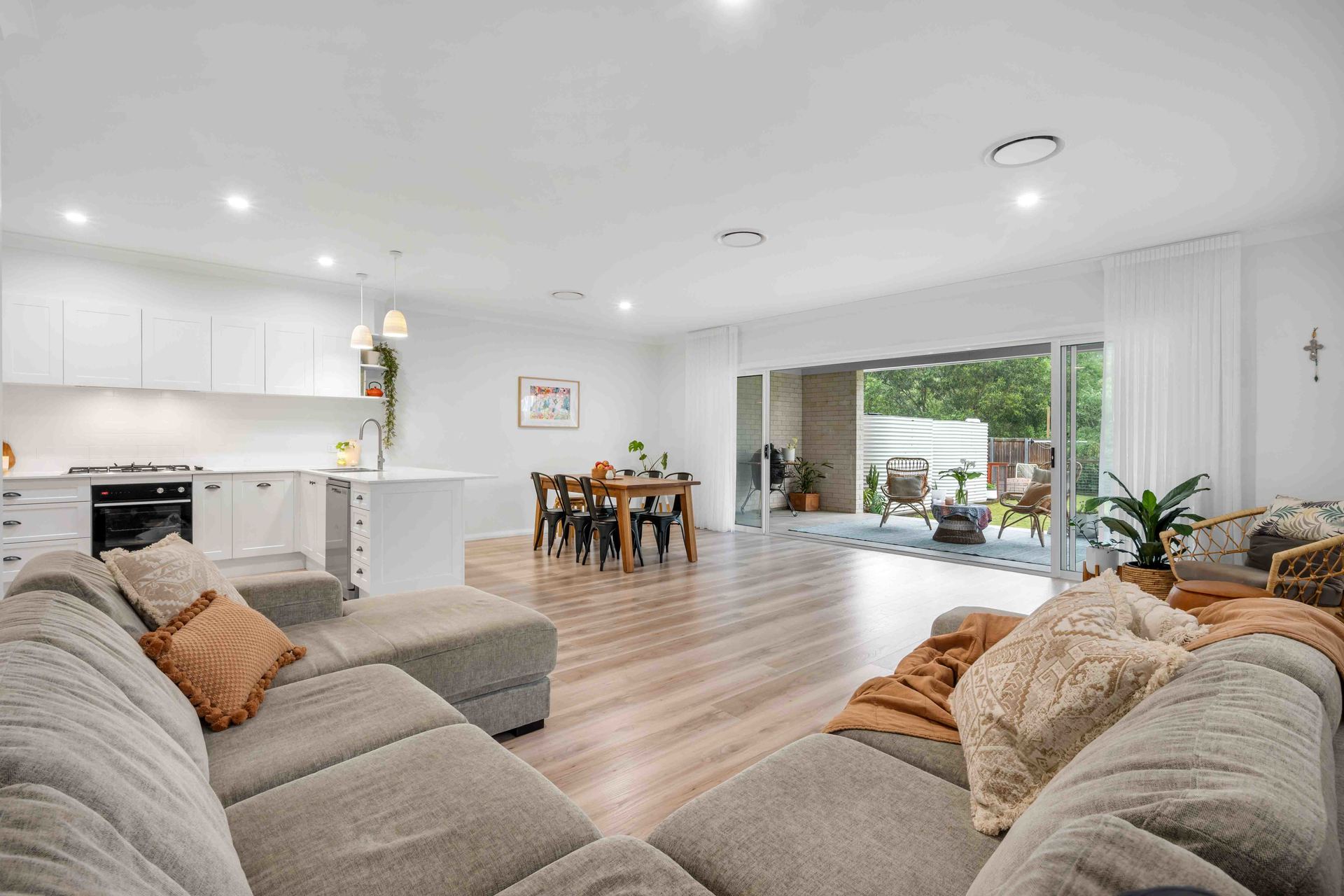 3-bedroom unit at 93B PARKER CRESCENT, Berry NSW 2535, Shoalhaven, New South Wales