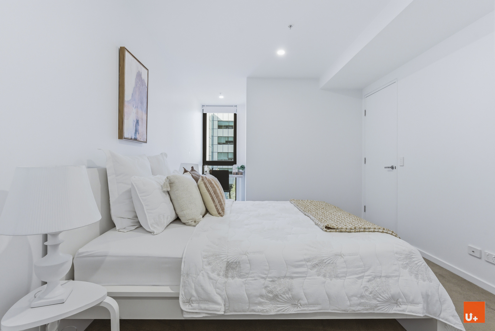 2-bedroom unit at 60/20 Allara Street, City, ACT 2601, Unincorporated Act, Australian Capital Territory