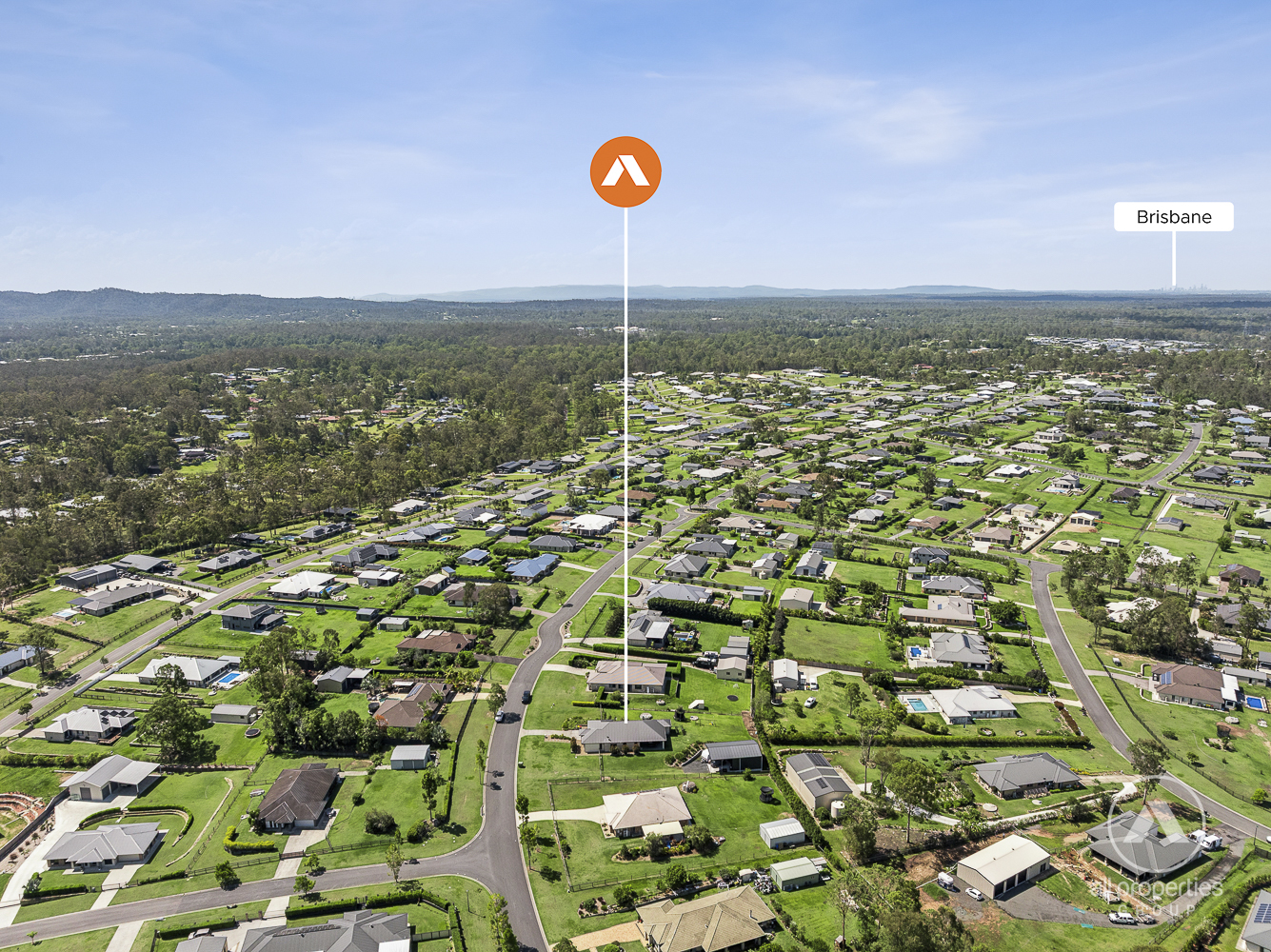 5-bedroom house at 261-263 Red Gum Road, New Beith, QLD 4124, , Queensland