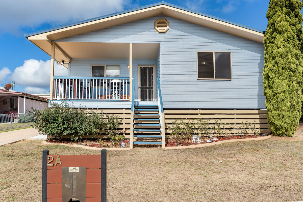 3-bedroom house at 2A Braemar Street, Warwick, Qld, 4370, Southern Downs, Queensland