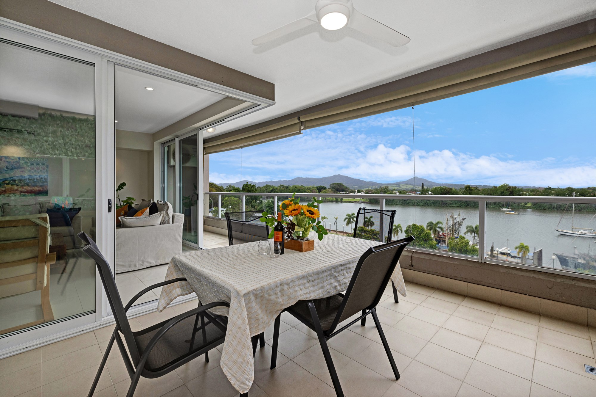 3-bedroom unit at 18/30-32 Fitzgerald Esplanade, Innisfail, Qld, 4860, Cassowary Coast, Queensland