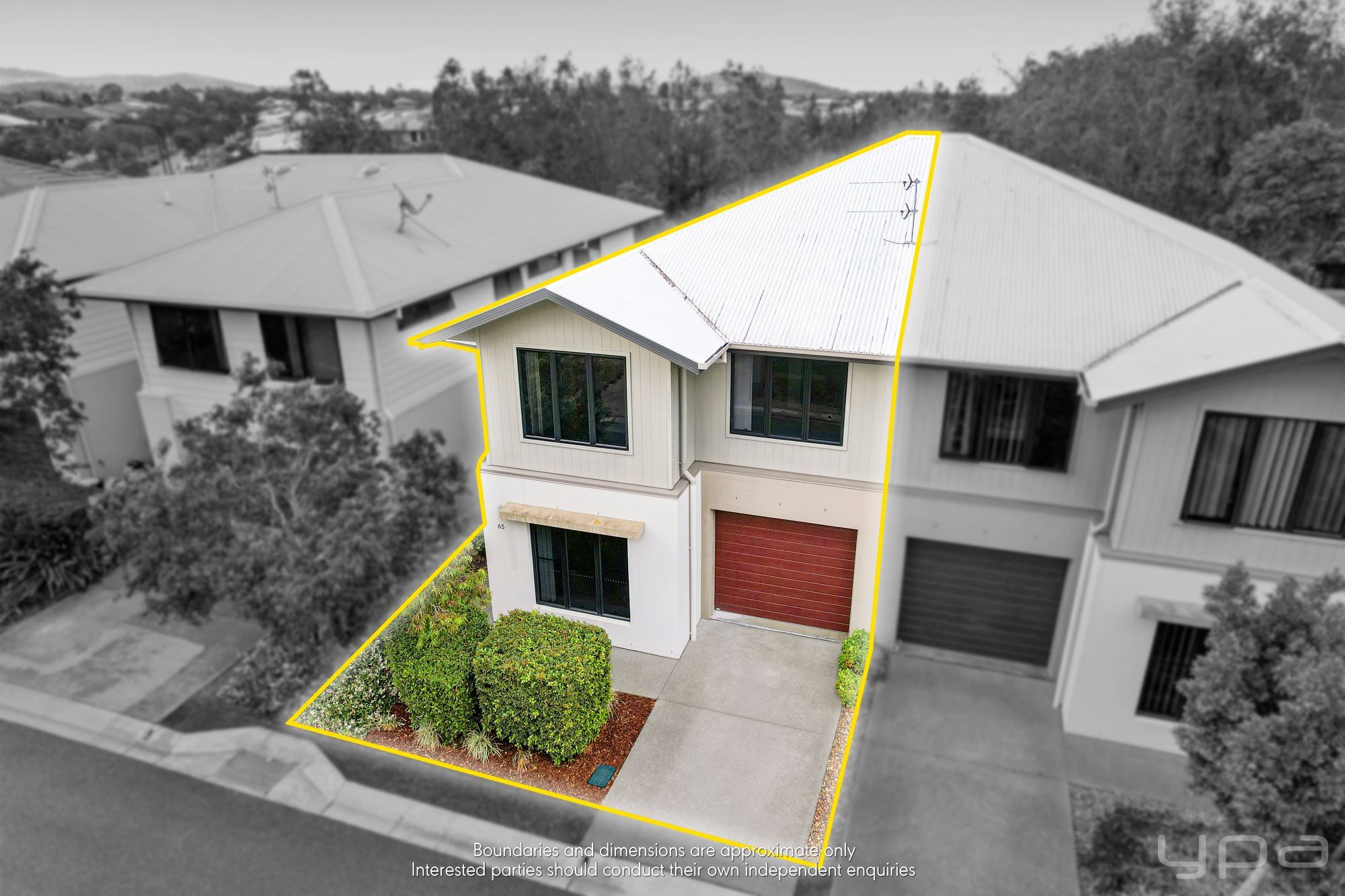 4-bedroom unit at 65/370 Gainsborough Drive, Pimpama, QLD 4209, Gold Coast, Queensland