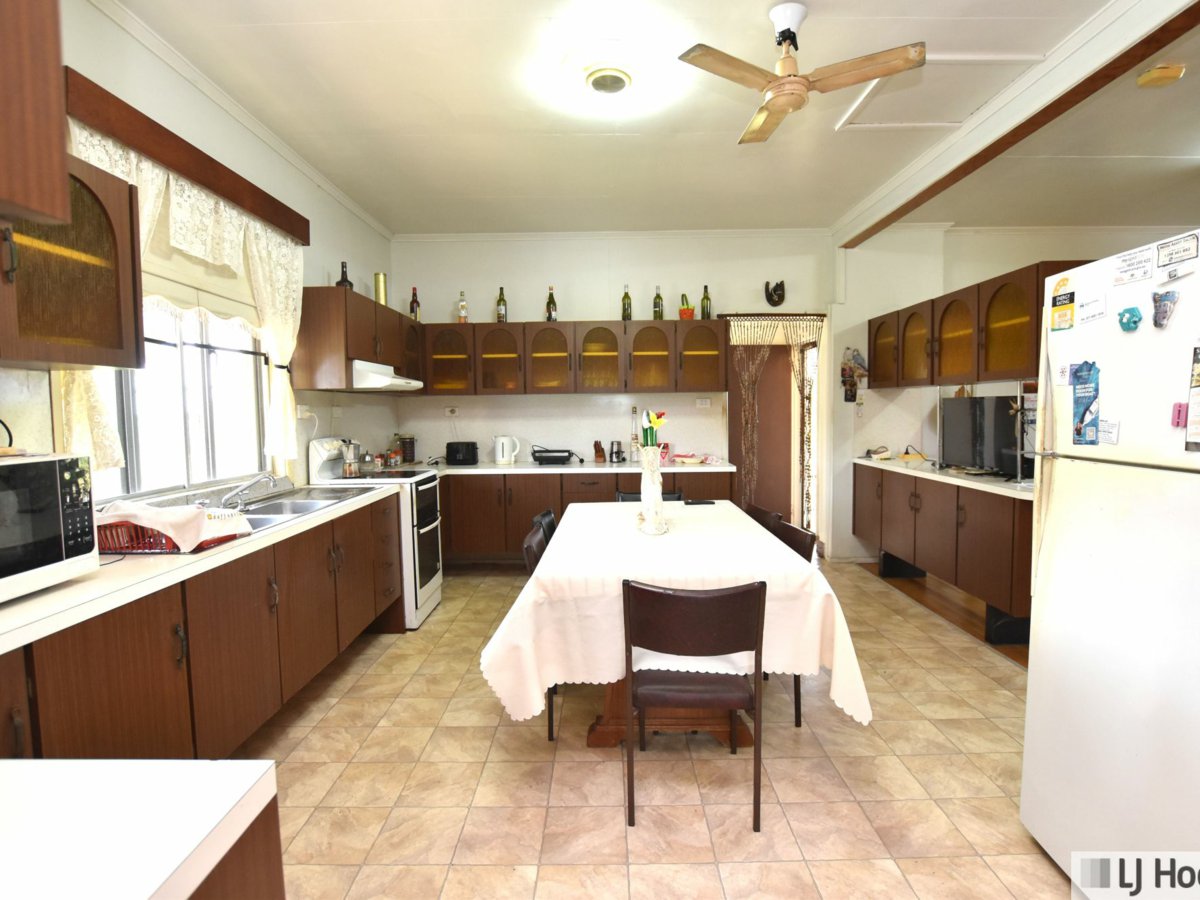 3-bedroom house at 43 WATTLE STREET, Goondi Hill QLD 4860, Cassowary Coast, Queensland