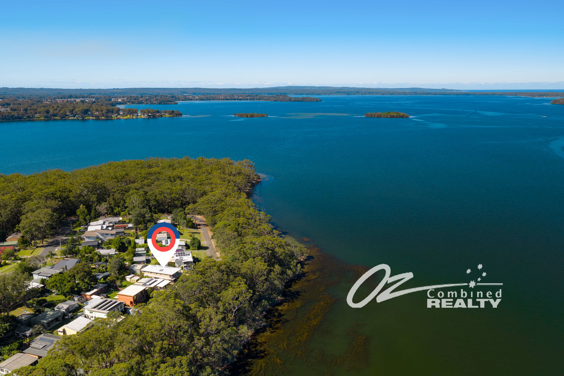 6-bedroom house at 155 BASIN VIEW PARADE, Basin View NSW 2540, Shoalhaven, New South Wales