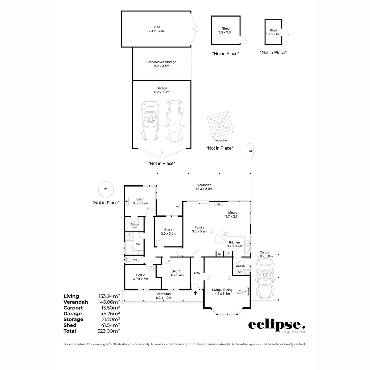 4-bedroom house at 13 Wyatt Road, Direk, SA 5110, Salisbury, South Australia