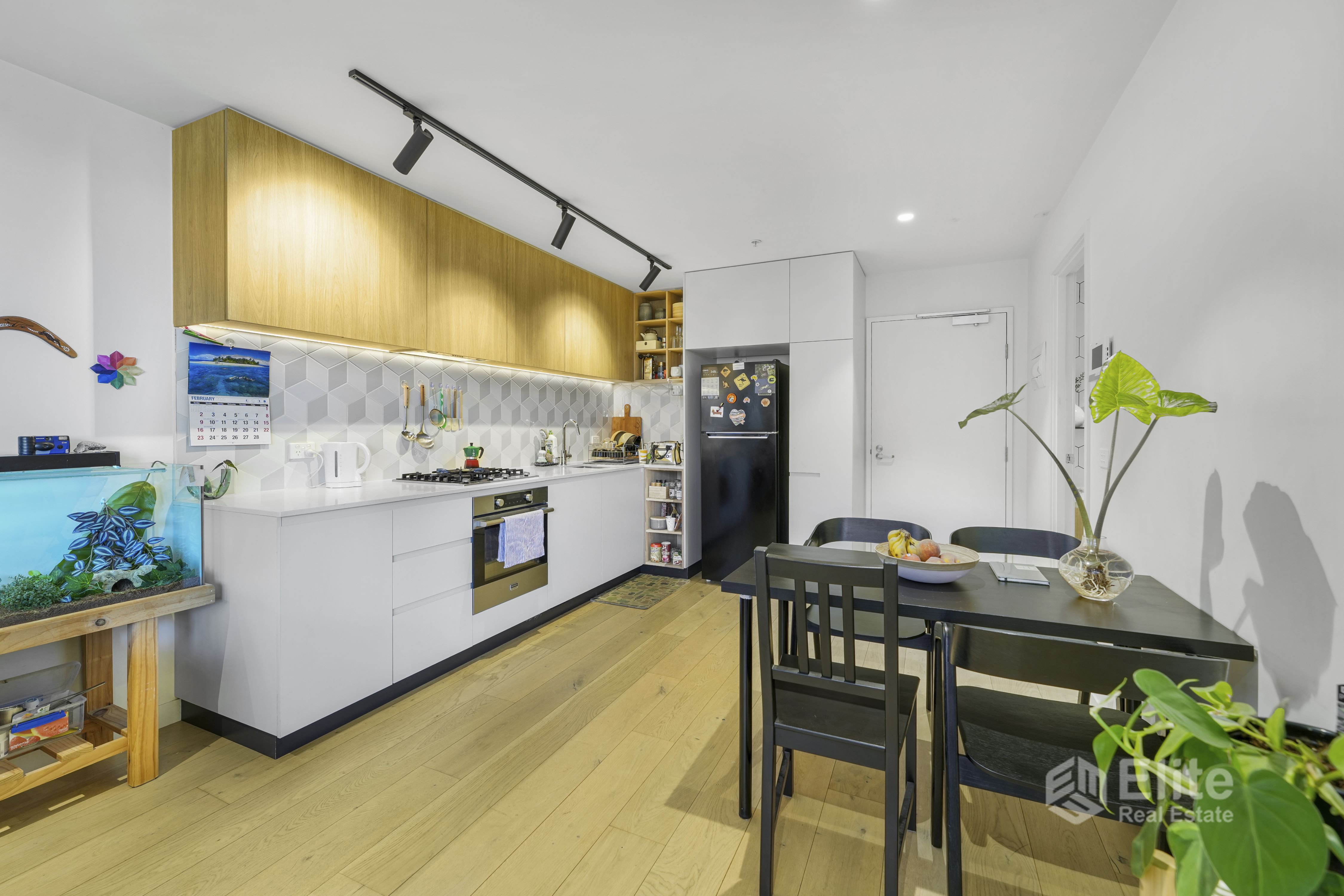 1-bedroom unit at 409/245 Queens Parade, Fitzroy North, VIC 3068, Yarra, Victoria