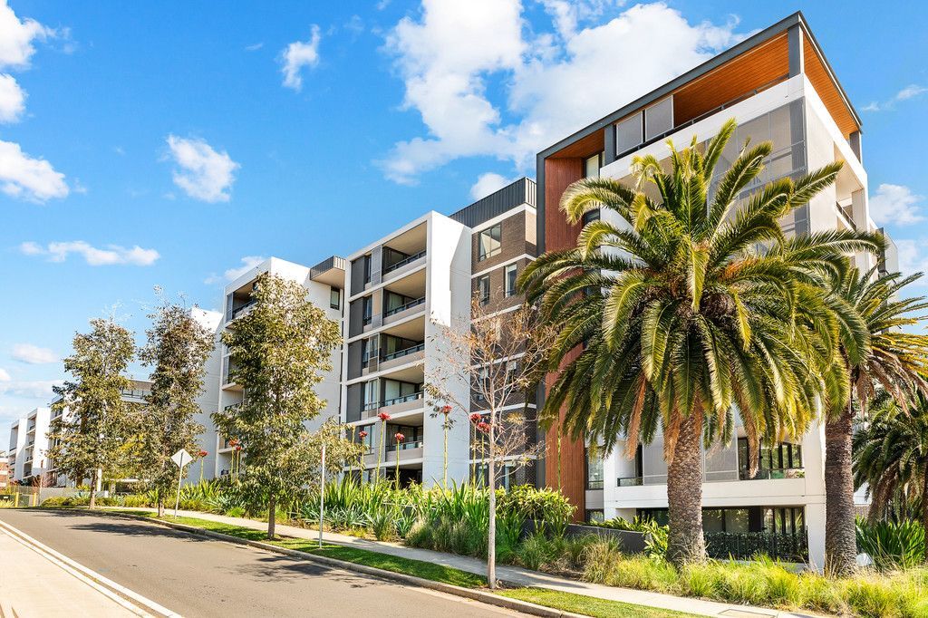 2-bedroom unit at 1 Lardelli Drive, Ryde, NSW 2112, Ryde, New South Wales