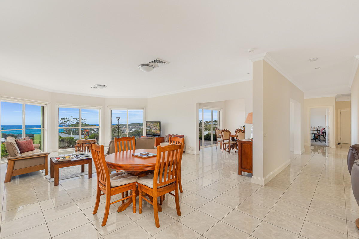 4-bedroom house at 4 KOOKABURRA COURT, Tura Beach NSW 2548, Bega Valley, New South Wales