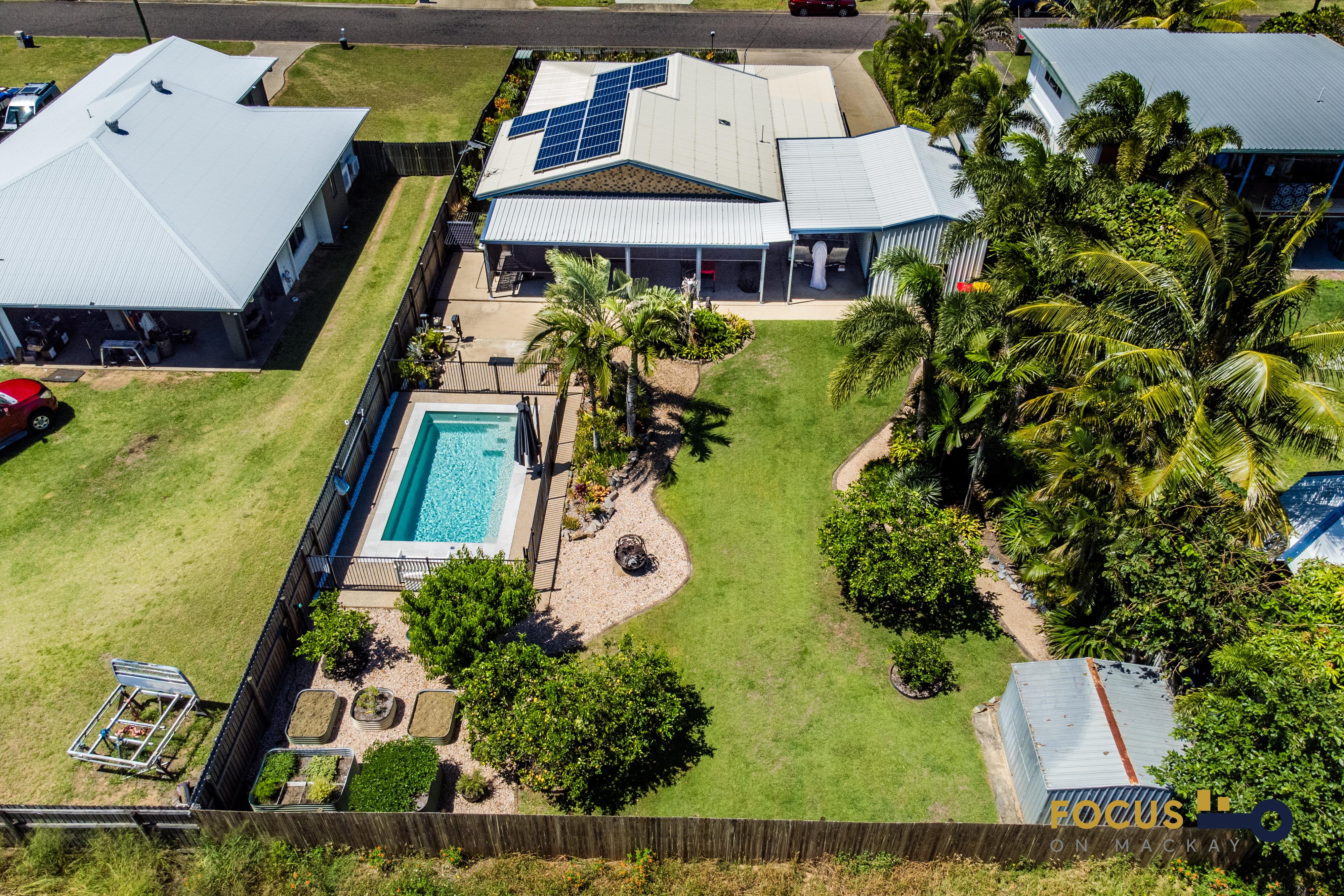 3-bedroom house at 56 RASMUSSEN AVENUE, Hay Point QLD 4740, Mackay, Queensland