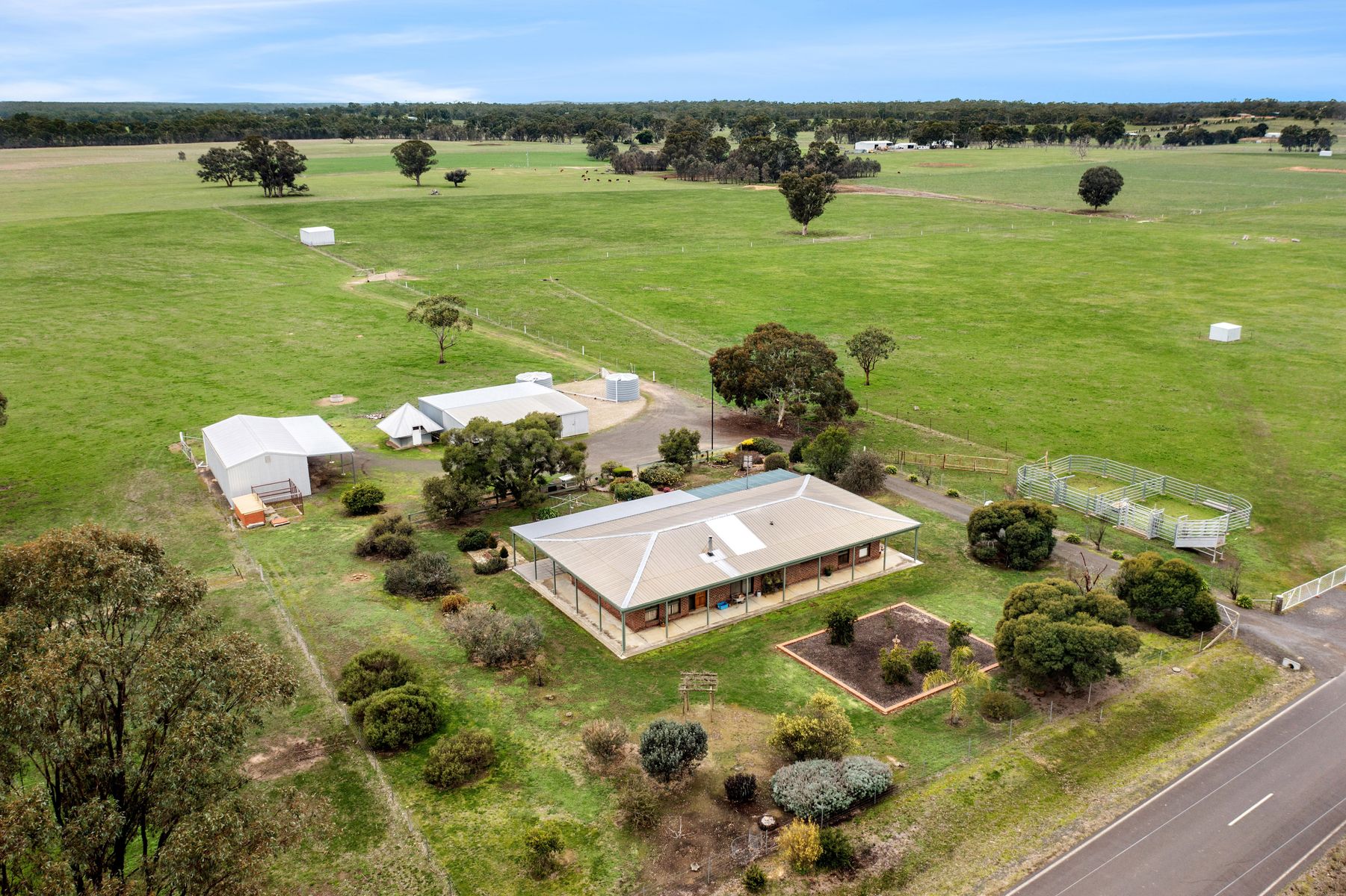 3-bedroom house at 75 Patons Road, Axe Creek, VIC 3551, Greater Bendigo, Victoria
