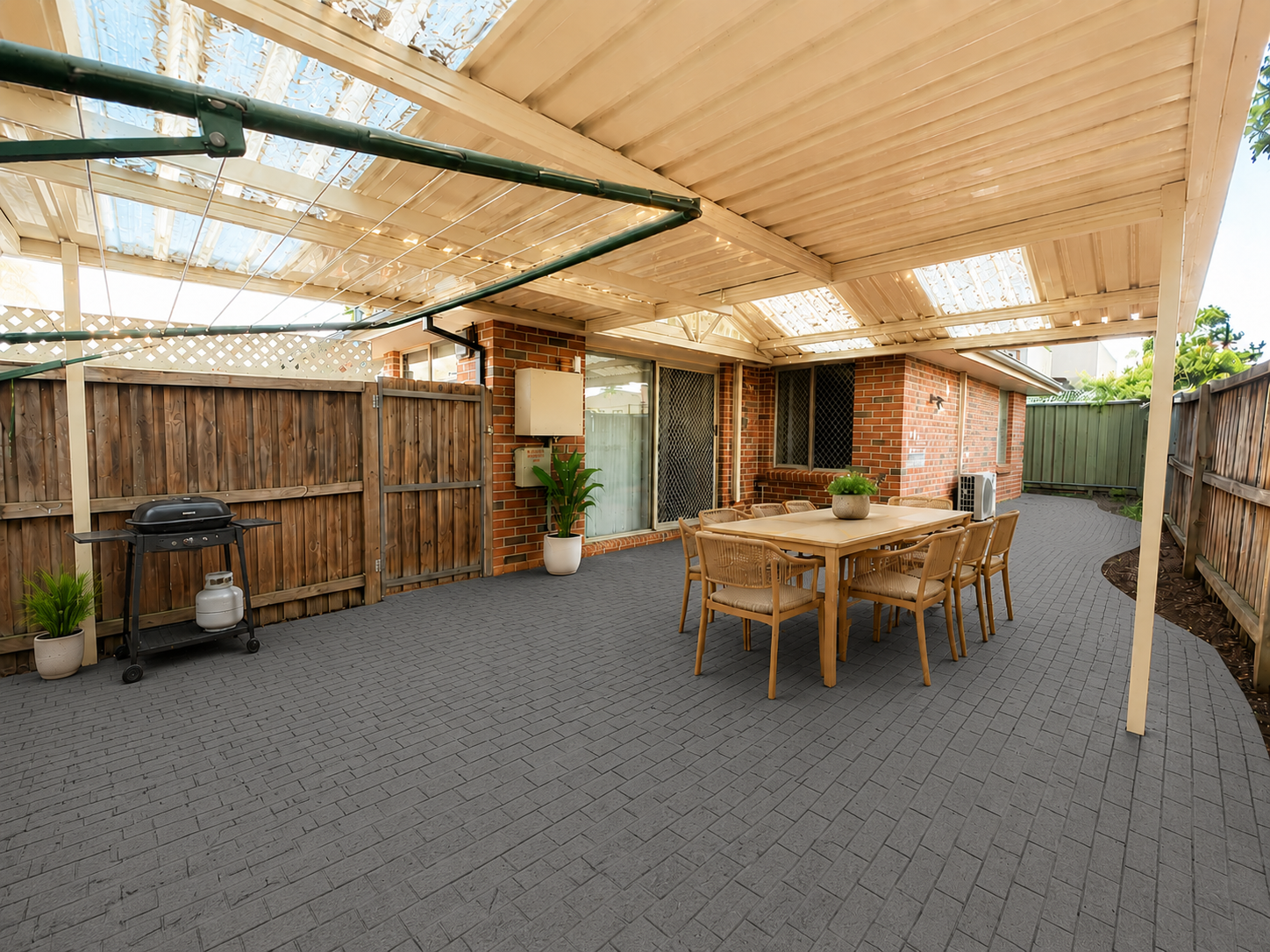 3-bedroom unit at 1A/102 Glossop Street, St Marys, NSW 2760, Penrith, New South Wales