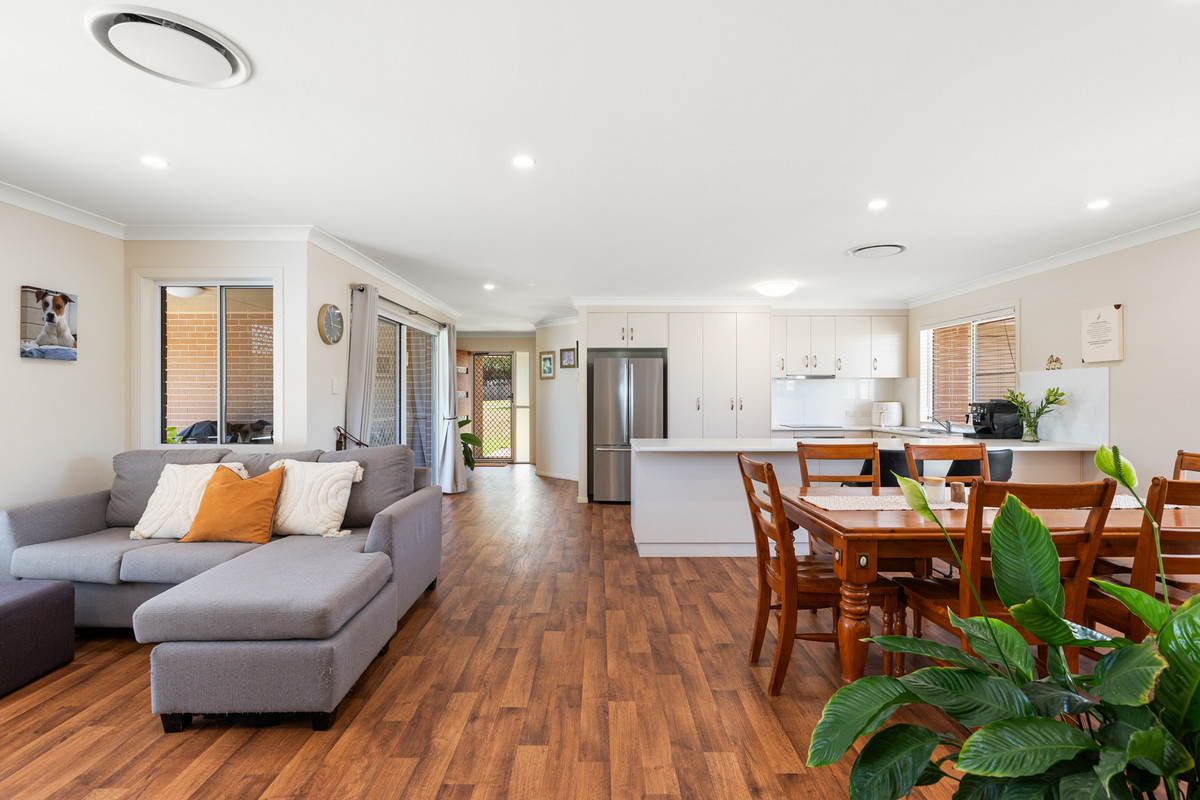 4-bedroom house at 32 KALIMNA DRIVE, Highfields QLD 4352, Toowoomba, Queensland