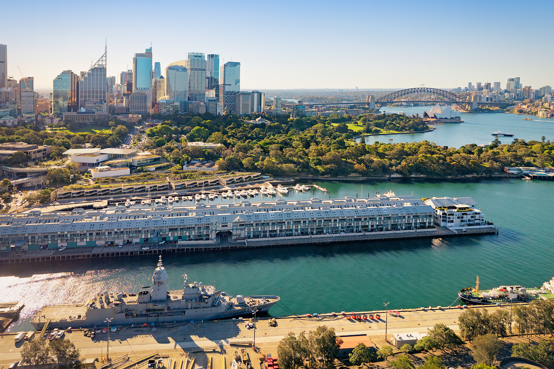 541/6E Cowper Wharf Roadway, Woolloomooloo, NSW 2011 - Image 10