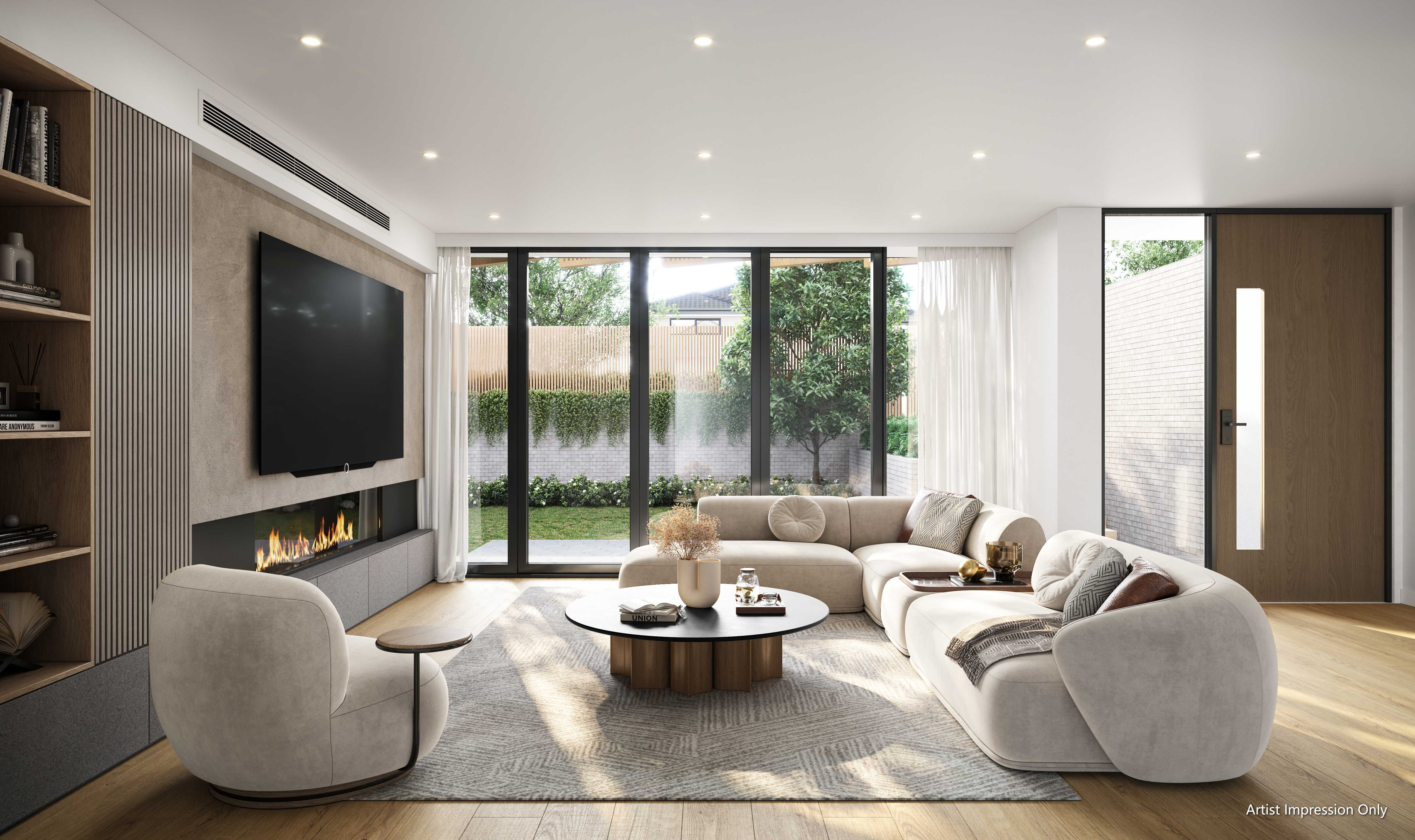 4-bedroom unit at 11A George Street, Sandringham, VIC 3191, , Victoria