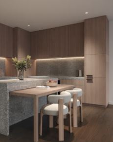3-bedroom unit at West Melbourne New Development, West Melbourne, Vic, 3003, Melbourne, Victoria