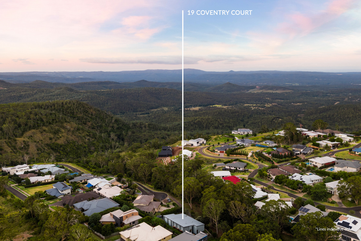 5-bedroom house at 19 COVENTRY COURT, Mount Lofty QLD 4350, Toowoomba, Queensland