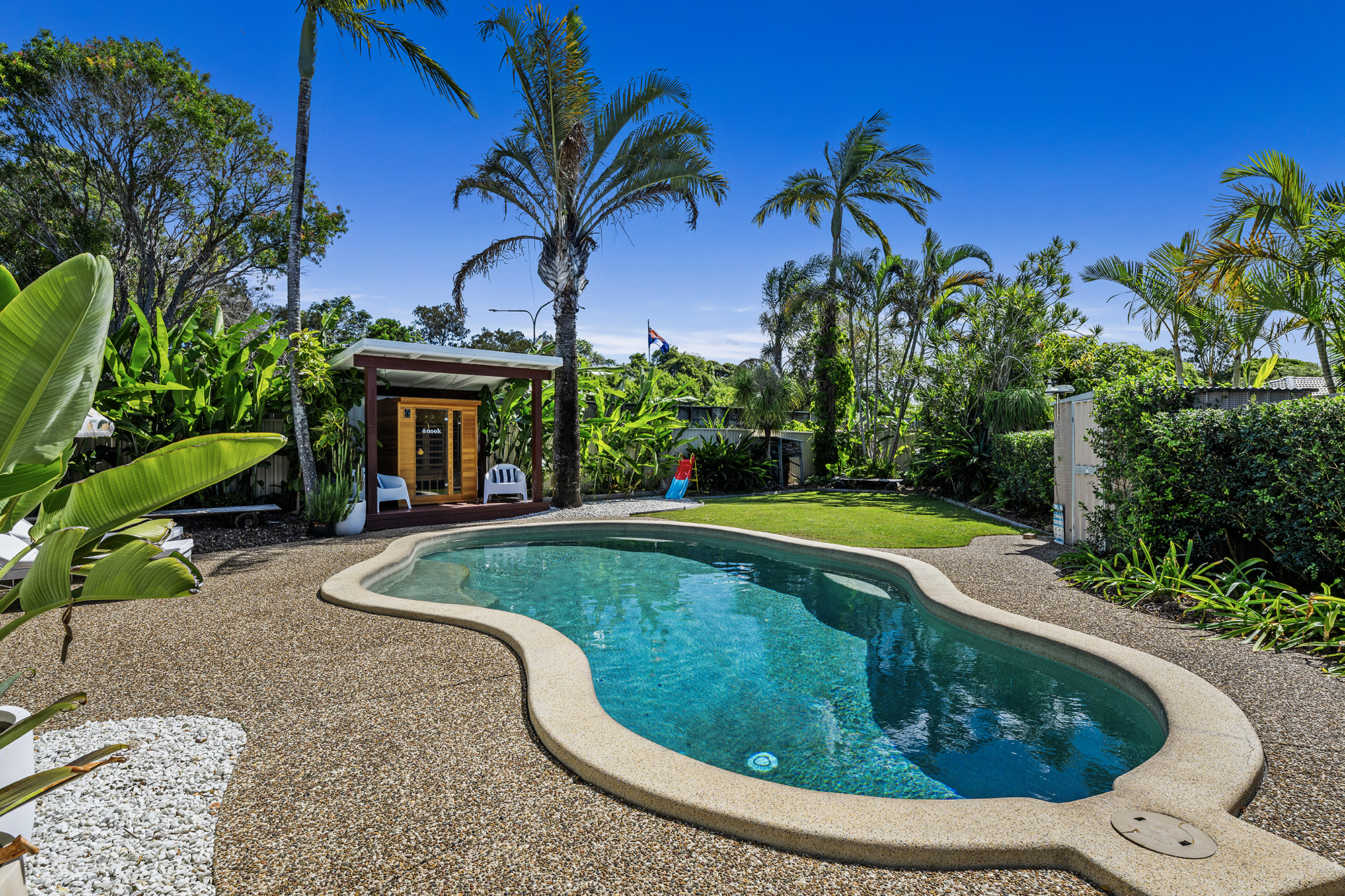 4-bedroom house at 23 WILLIS COURT, Mermaid Waters QLD 4218, Gold Coast, Queensland